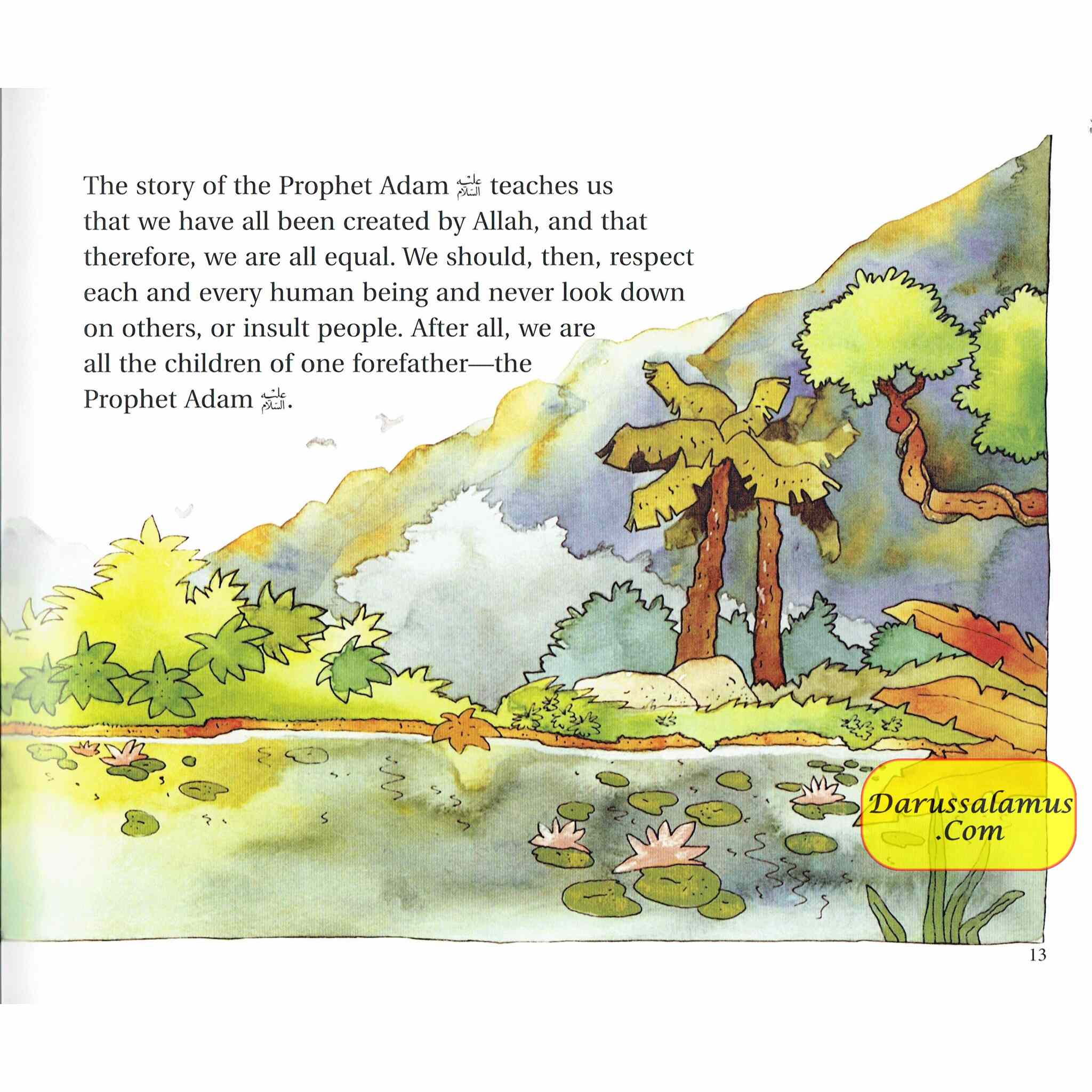 Goodnight Stories from the Quran By Saniyasnain Khan、mySite、topwebapps