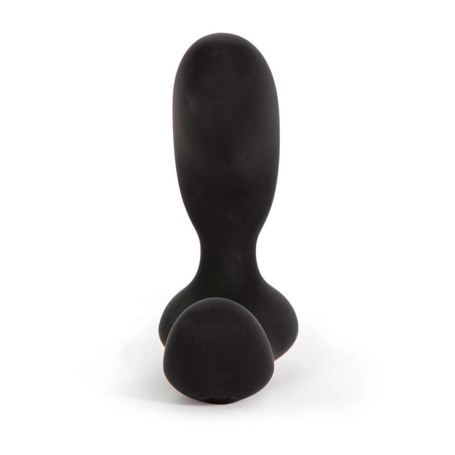 Lelo Hugo Remote Controlled Prostate Massager Black Perineum Vibrator、mySite、bottomscart