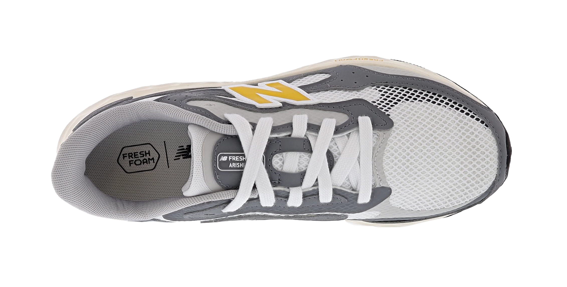 New Balance Men's Fresh Foam Arishi v4 Tiralux Running Shoes、mySite、dreamappss