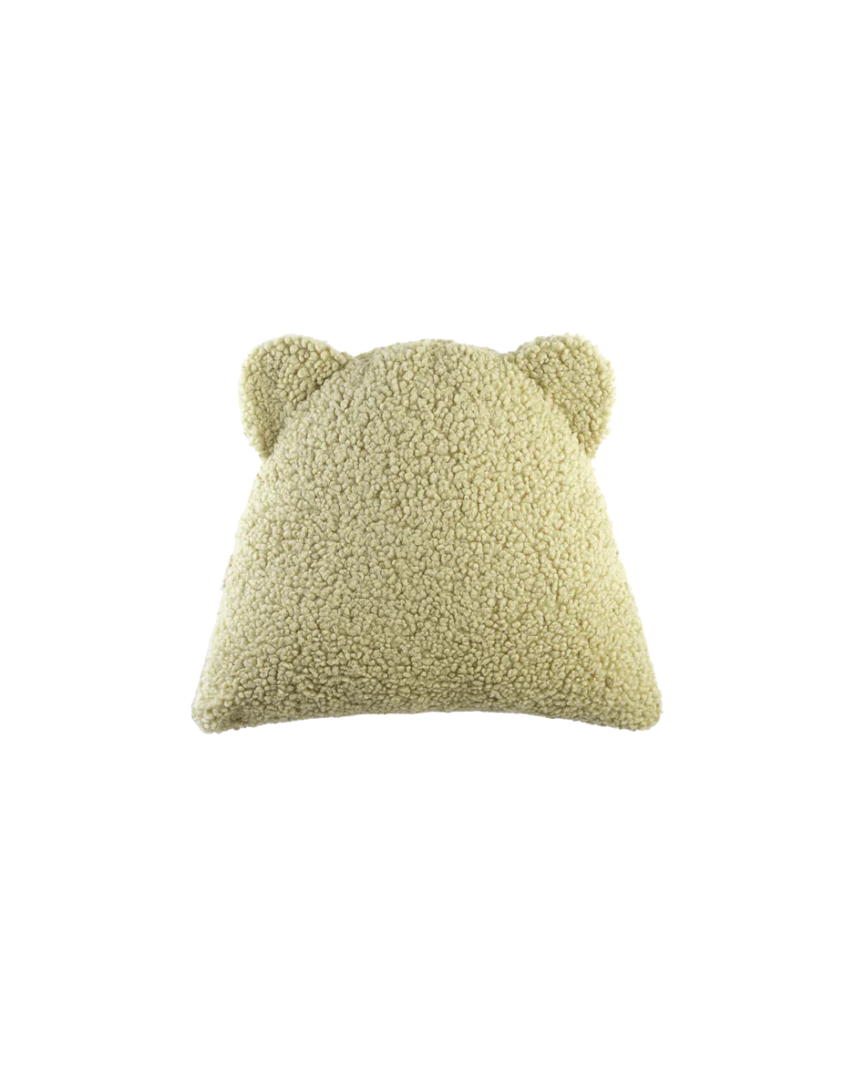 Bear Matcha Cushion、mySite、gigharbornorthrealestate