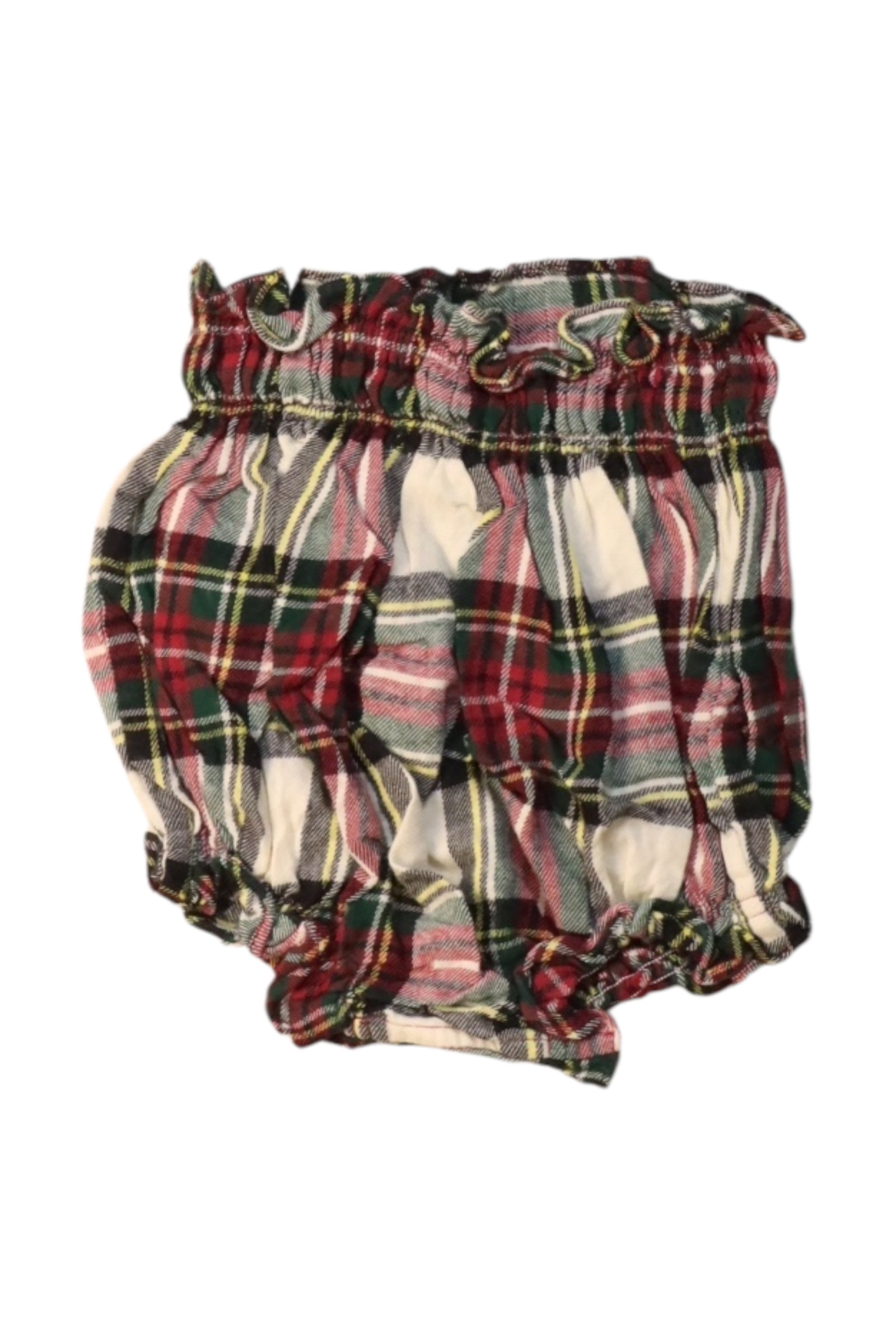 Nanos Plaid Bloomers 3-6M、mySite、g9winljtr