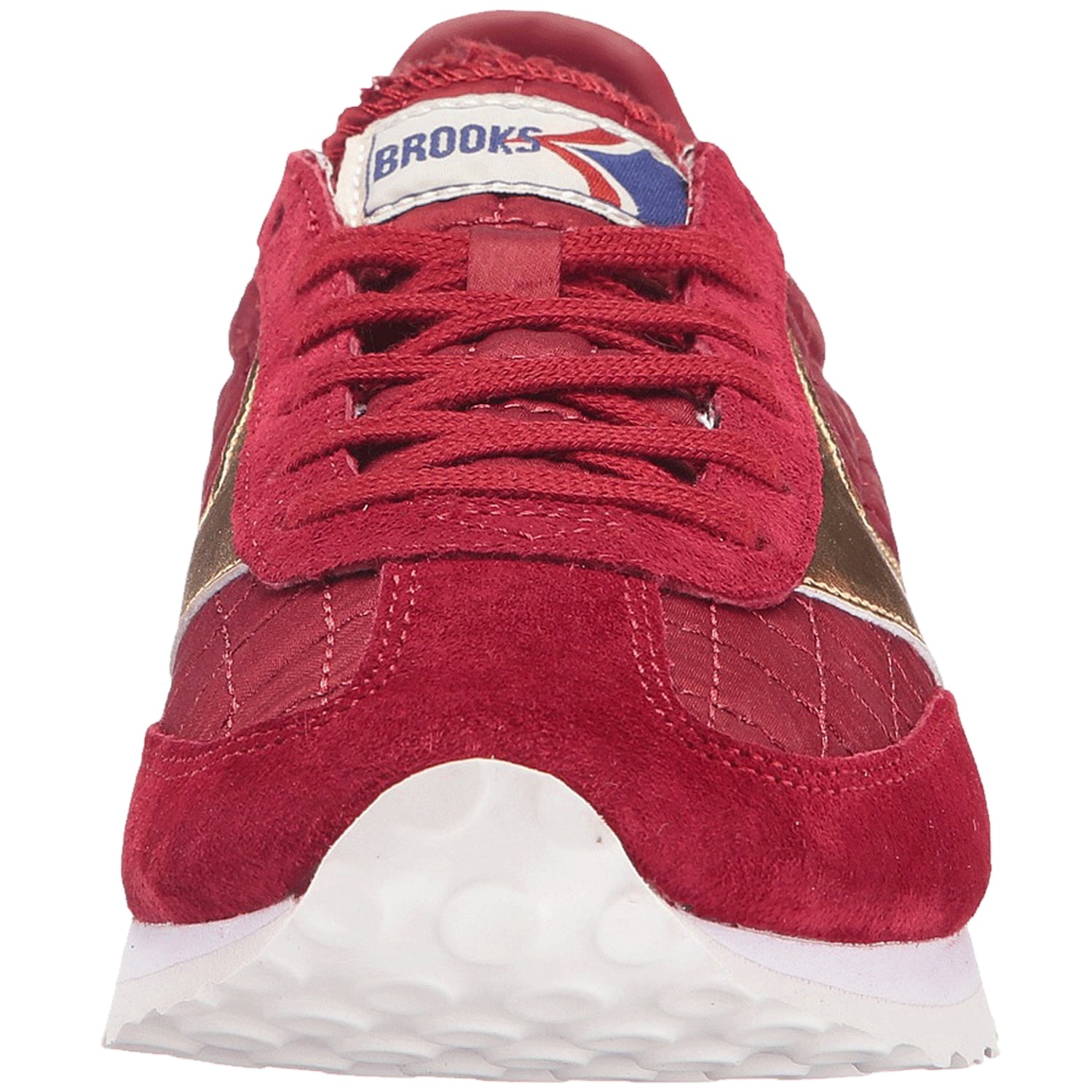 Brooks Women Classic Retro Walking Running Shoes Vanguard、mySite、dreamappss