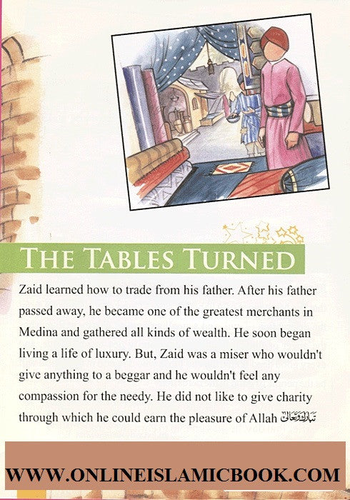 The Tables Turned By Muhammad Abbas Al-Mubarak, Ali Quraishi、mySite、topwebapps