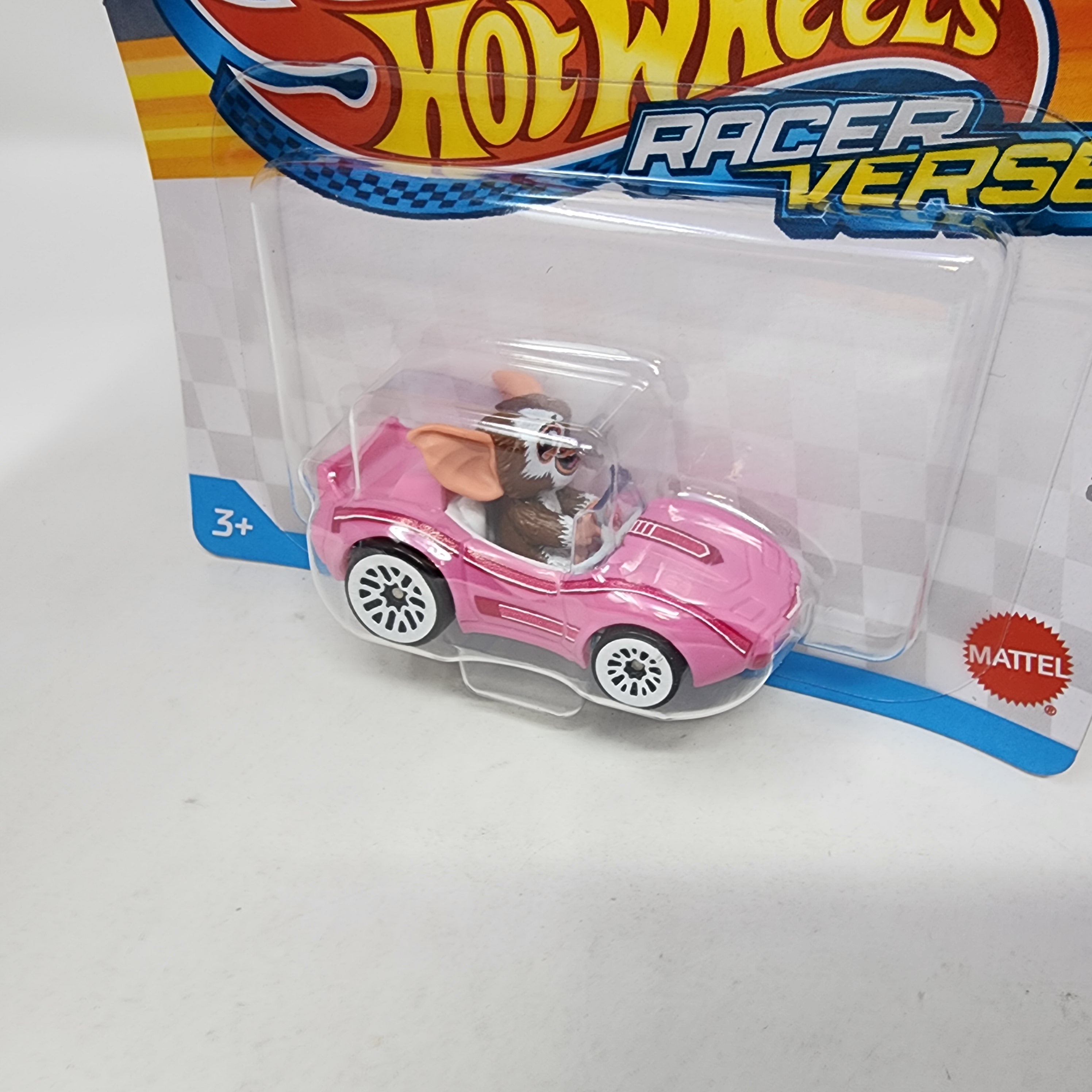 Gizmo Gremlins * 2025 Hot Wheels Racer Verse Case D、mySite、hgirdovlk