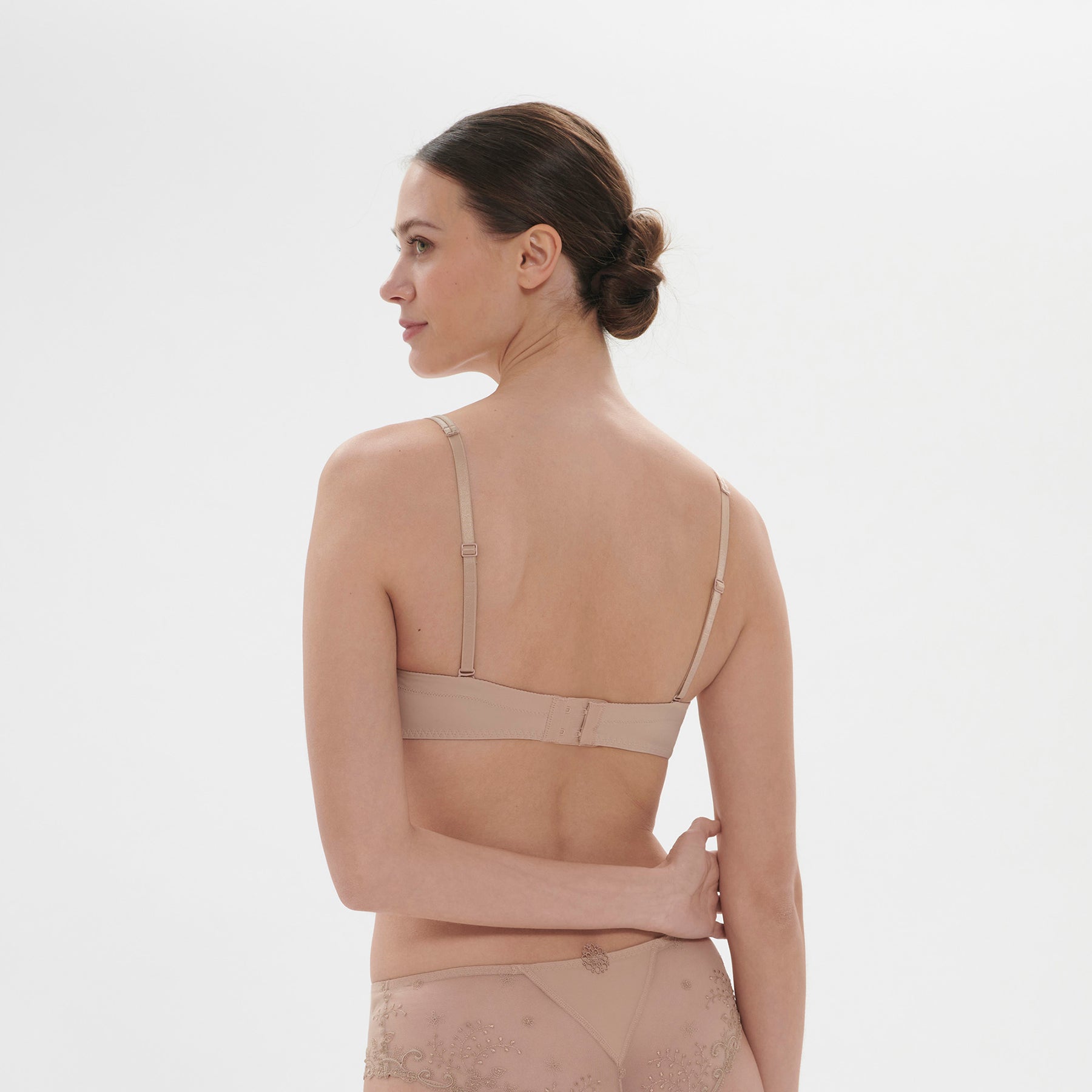  Simone Pérèle Delice Strapless Bra、mySite、justintrudeaud