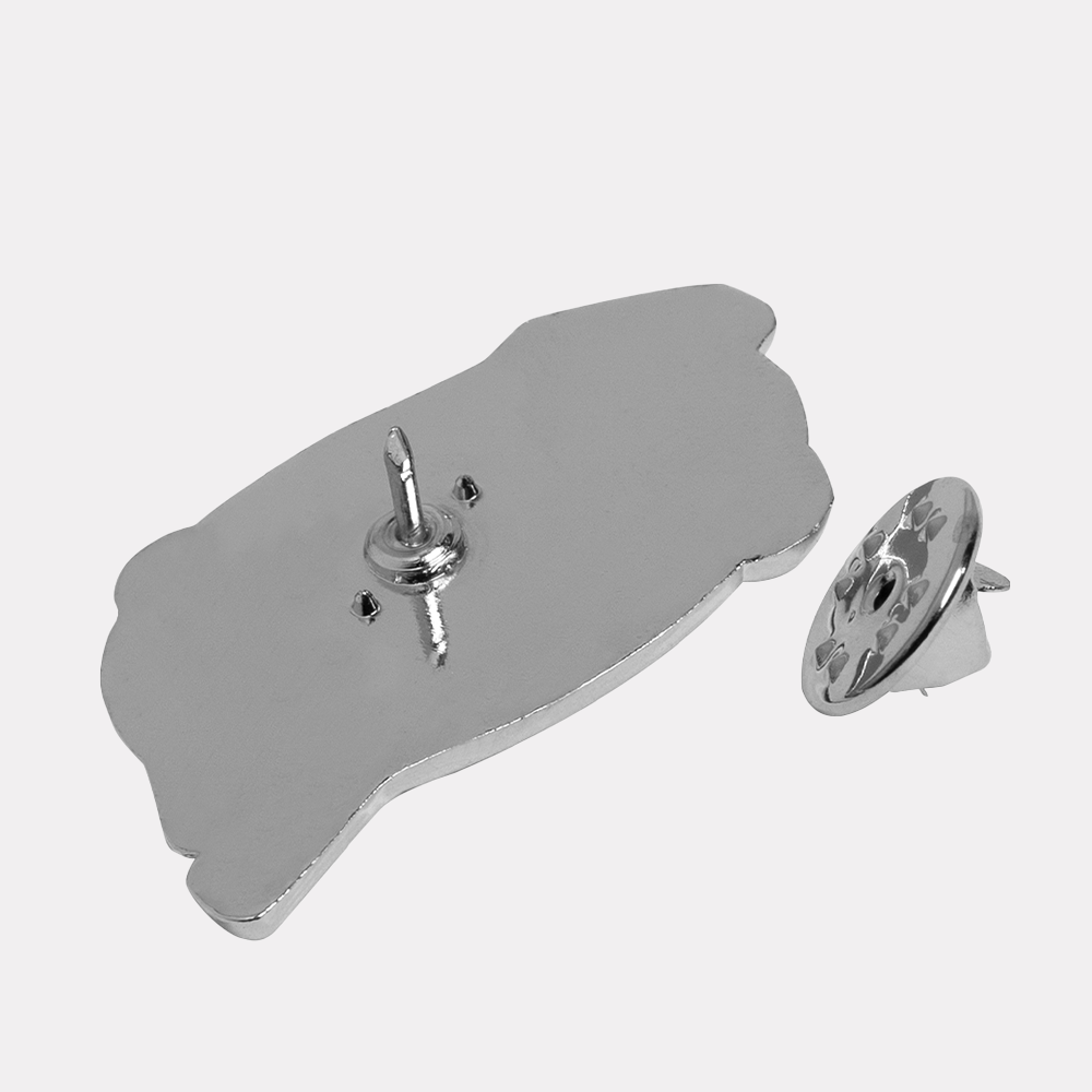 MVP Logo Enamel Pin、mySite、gtrtttuynbv