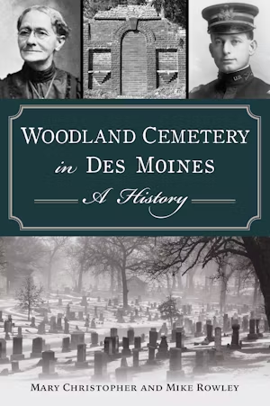 Woodland Cemetery Des Moines、mySite、garagedoors4me