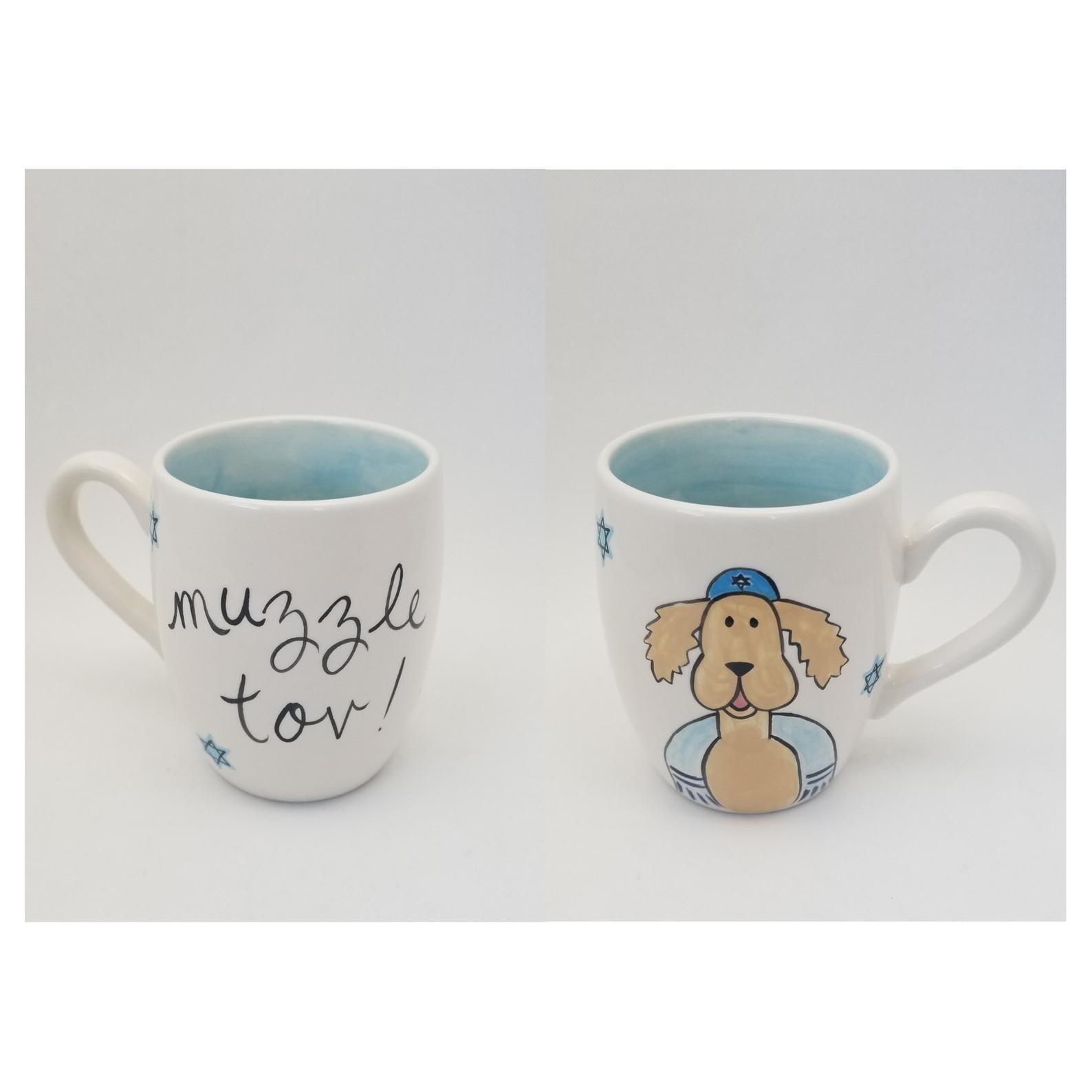 Muzzle Tov Mug、mySite、topwebapps