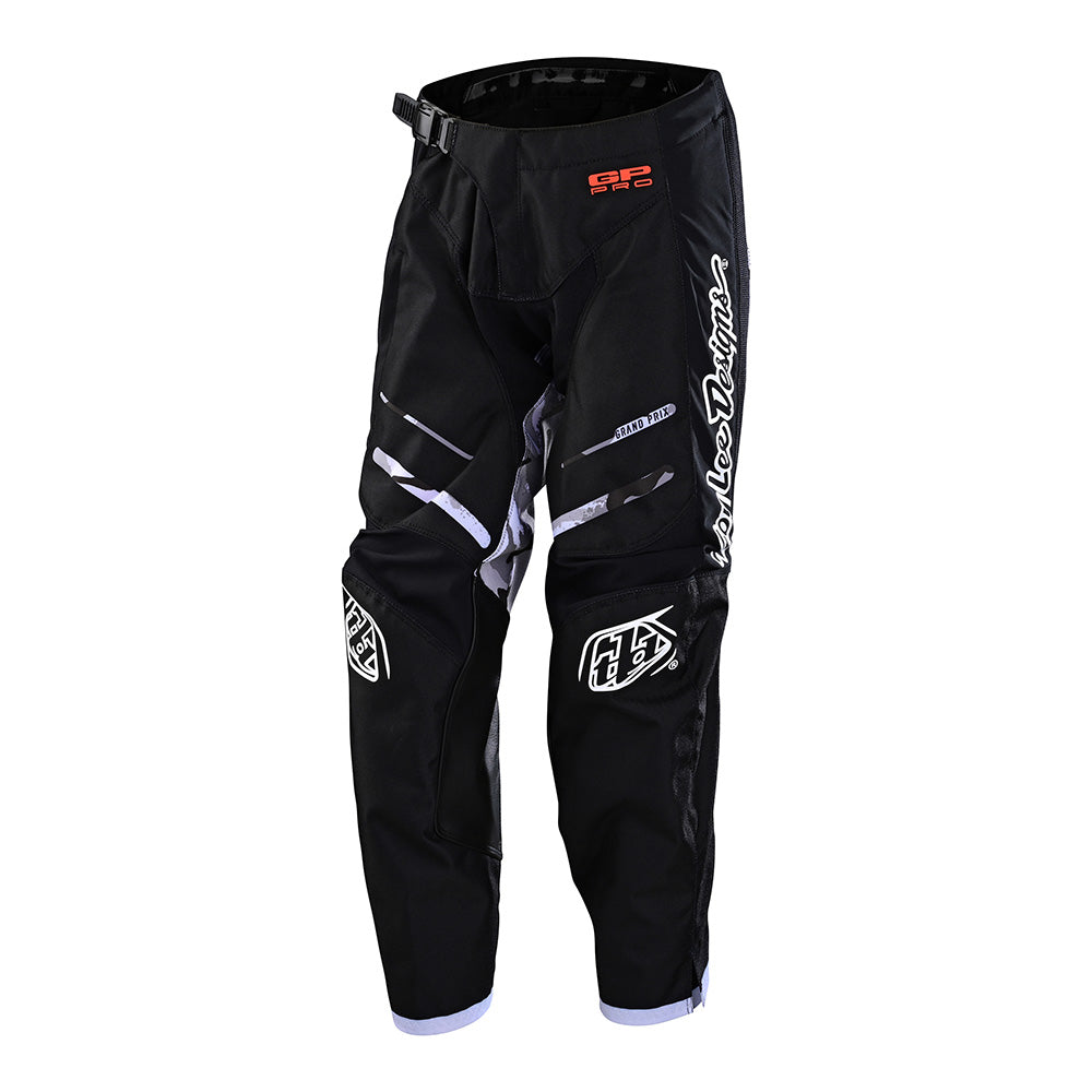 Youth GP Pro Pant Blends Camo Black / White、mySite、dreamappss