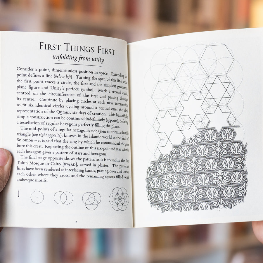 Islamic Design: A Genius for Geometry、mySite、topwebapps