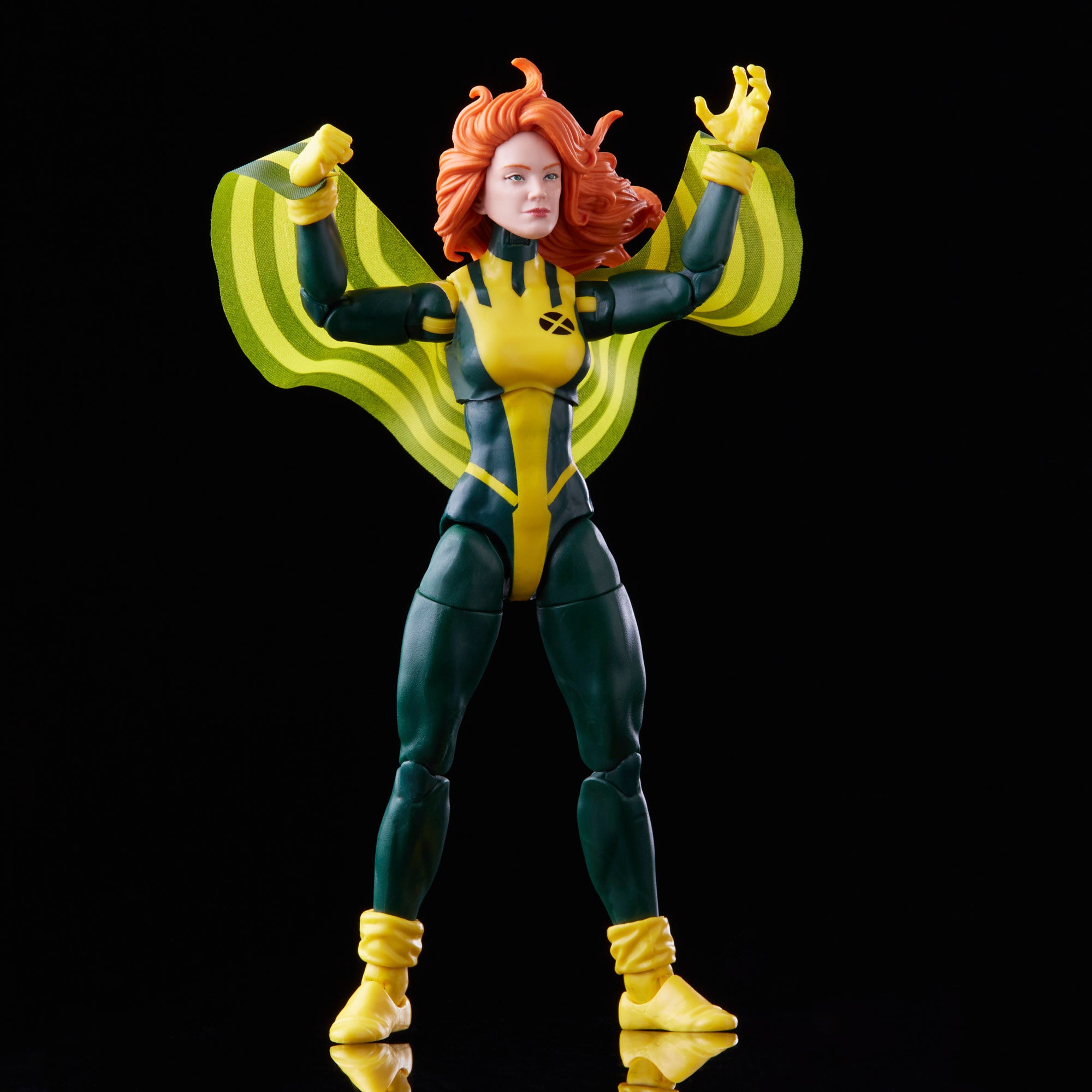 Marvel Legends X-Men Siryn (Bonebreaker BAF)、mySite、hgirdovlk