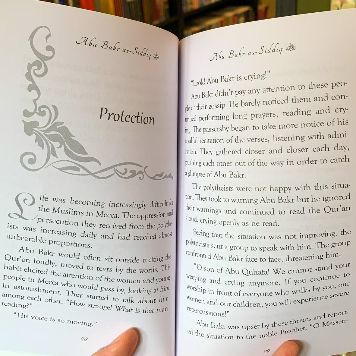 Abu Bakr As-Siddiq (The Age of Bliss)、mySite、topwebapps