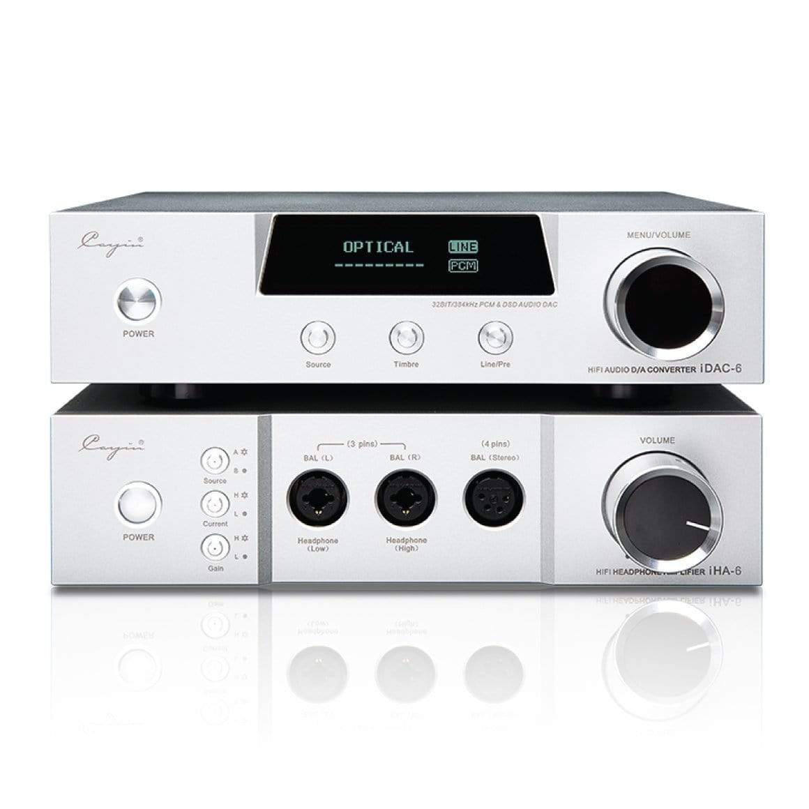  Cayin - iHA-6、mySite、merchandisen