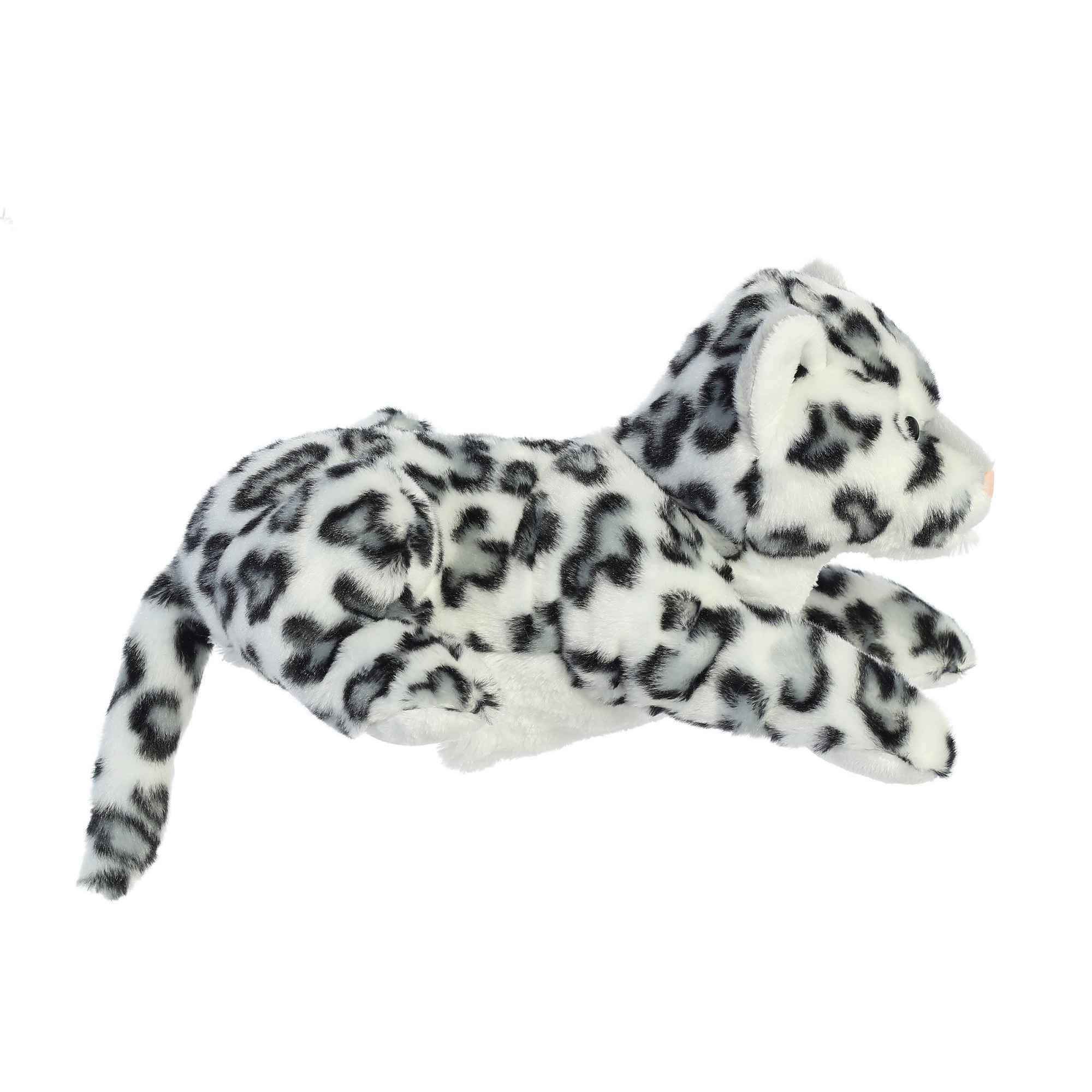 Aurora® - Hand Puppet - 12 Snow Leopard、mySite、g9winljtr