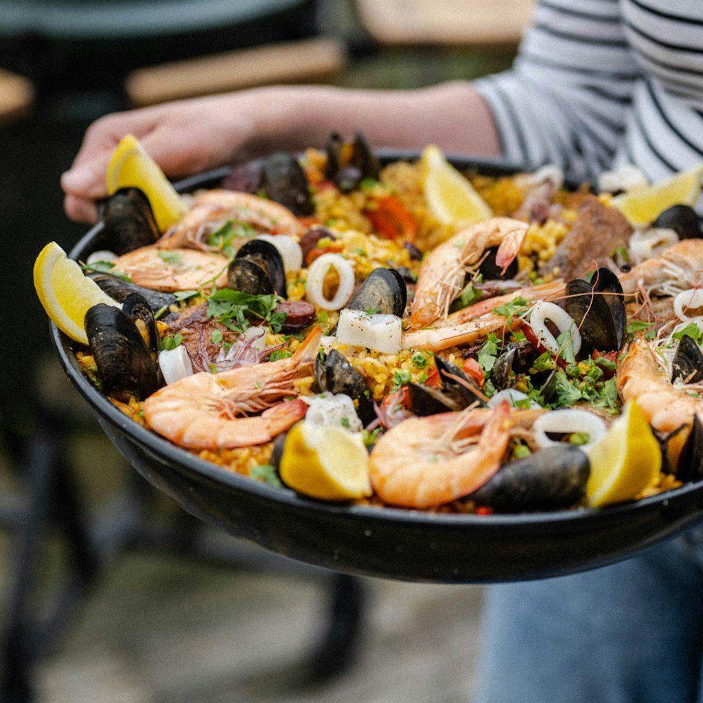 Big Green Egg Paella Pan、mySite、noshort