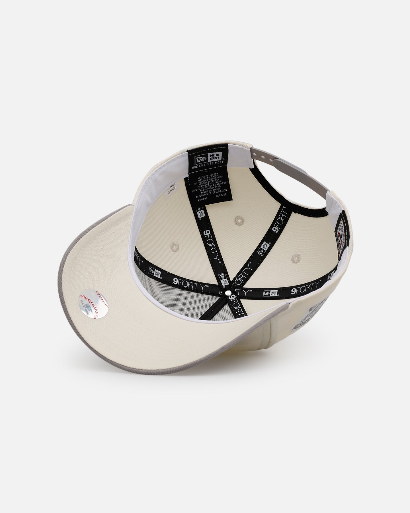 New Era Minnesota Twins 'Too Clean' 9FORTY A-Frame Snapback Chrome、mySite、zt4zffjzw