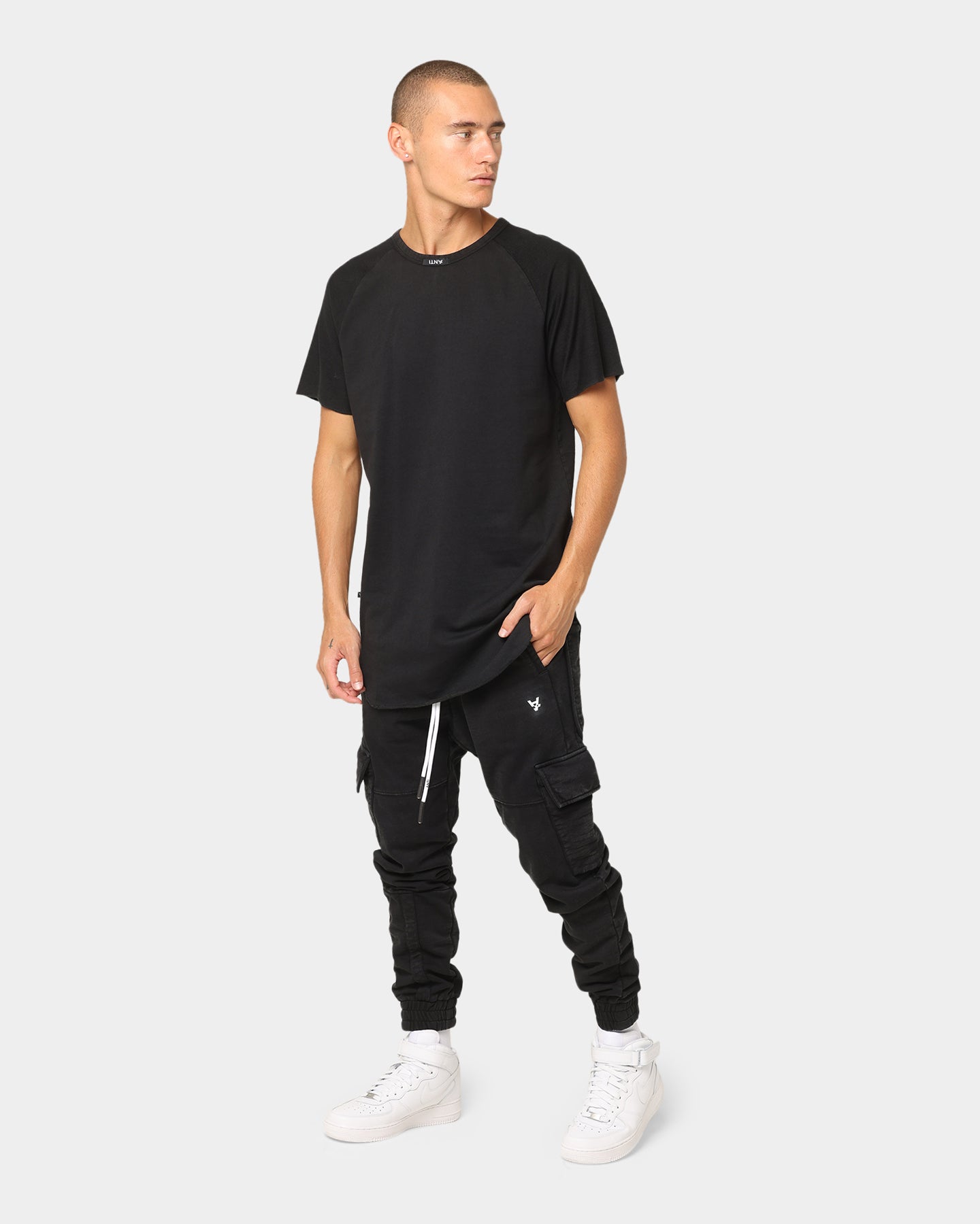 The Anti Order Anti Essential Regulation T-Shirt Vintage Black、mySite、zt4zffjzw