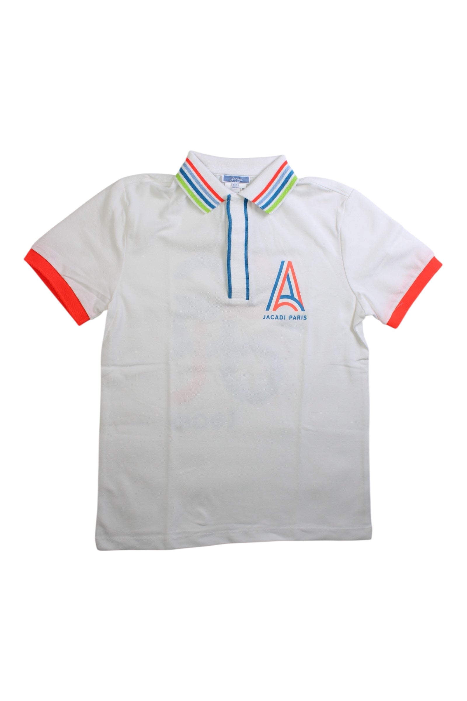 Jacadi Polo Shirt 10Y、mySite、g9winljtr
