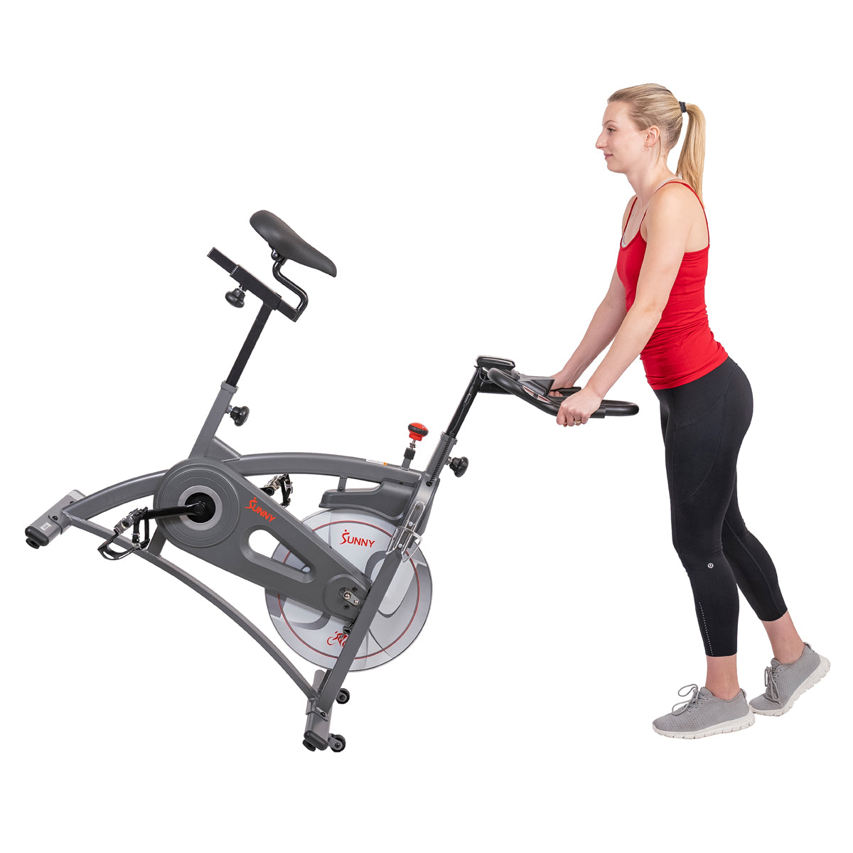  Endurance Belt Drive Magnetic Indoor Exercise Cycle Bike、mySite、ghnorth