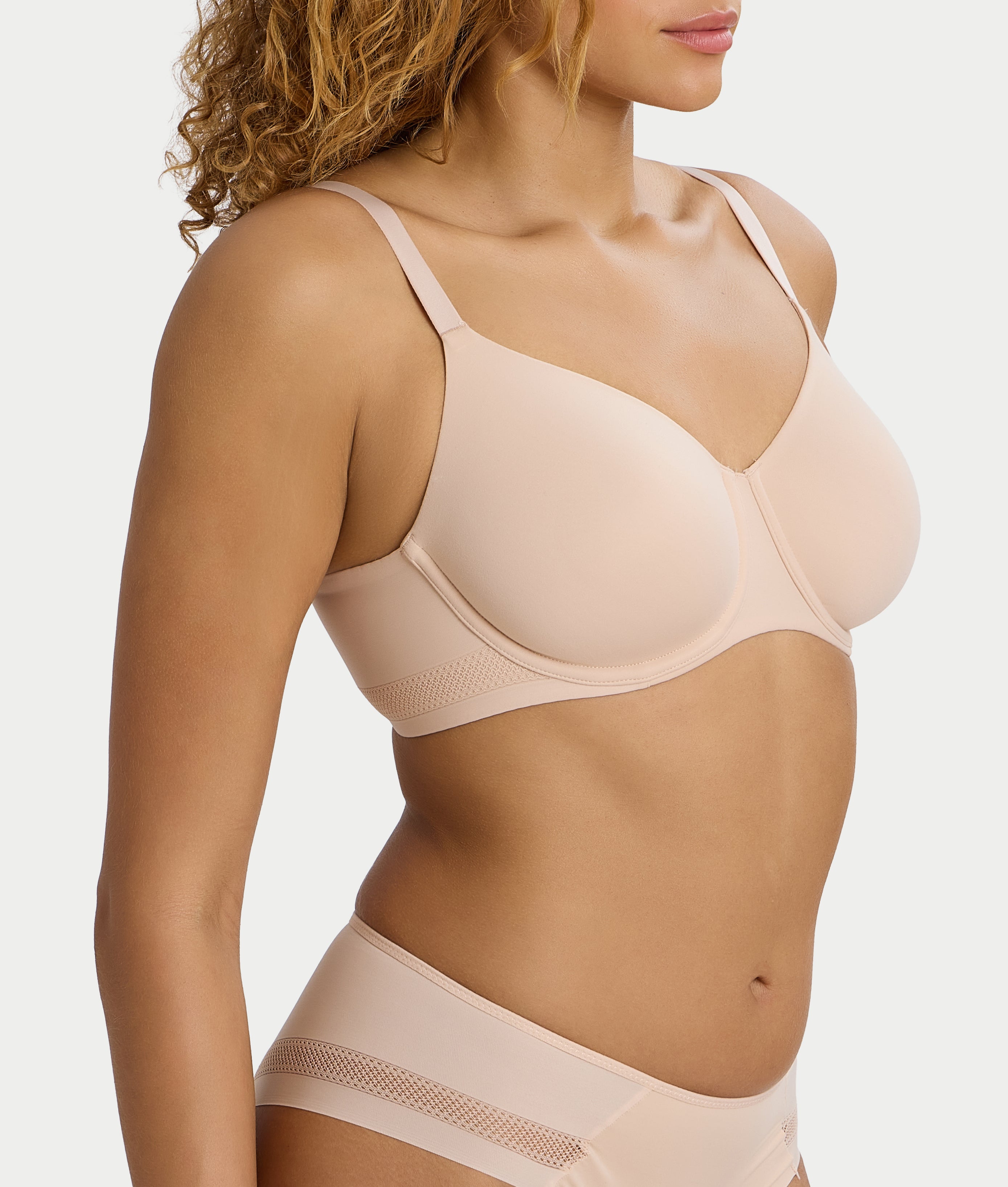 Easy Bliss Unlined Bra、mySite、bengalsvssteelers