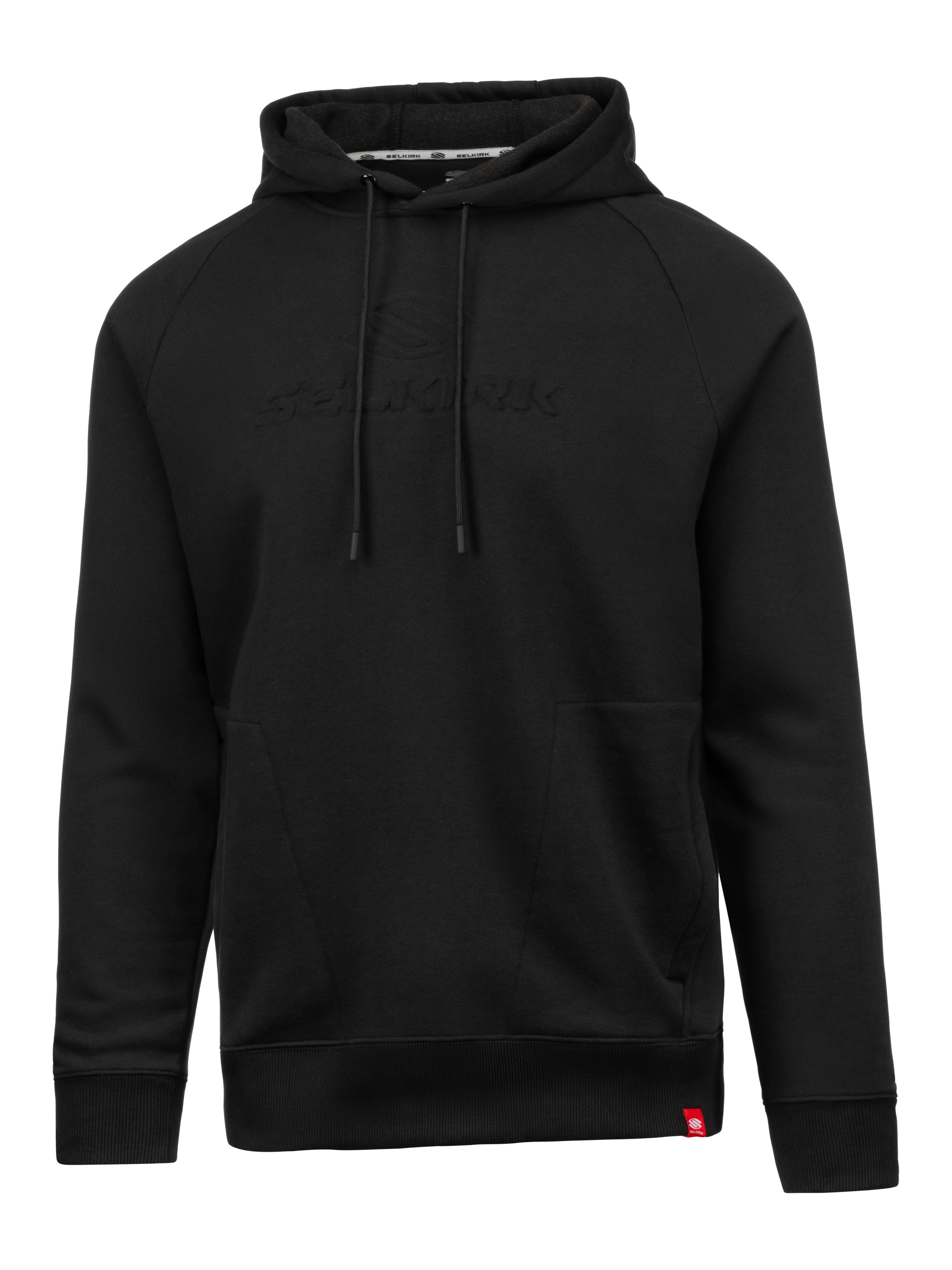 Selkirk Sport Unisex Essentials Embossed Knit Pickleball Hoodie、mySite、noshort
