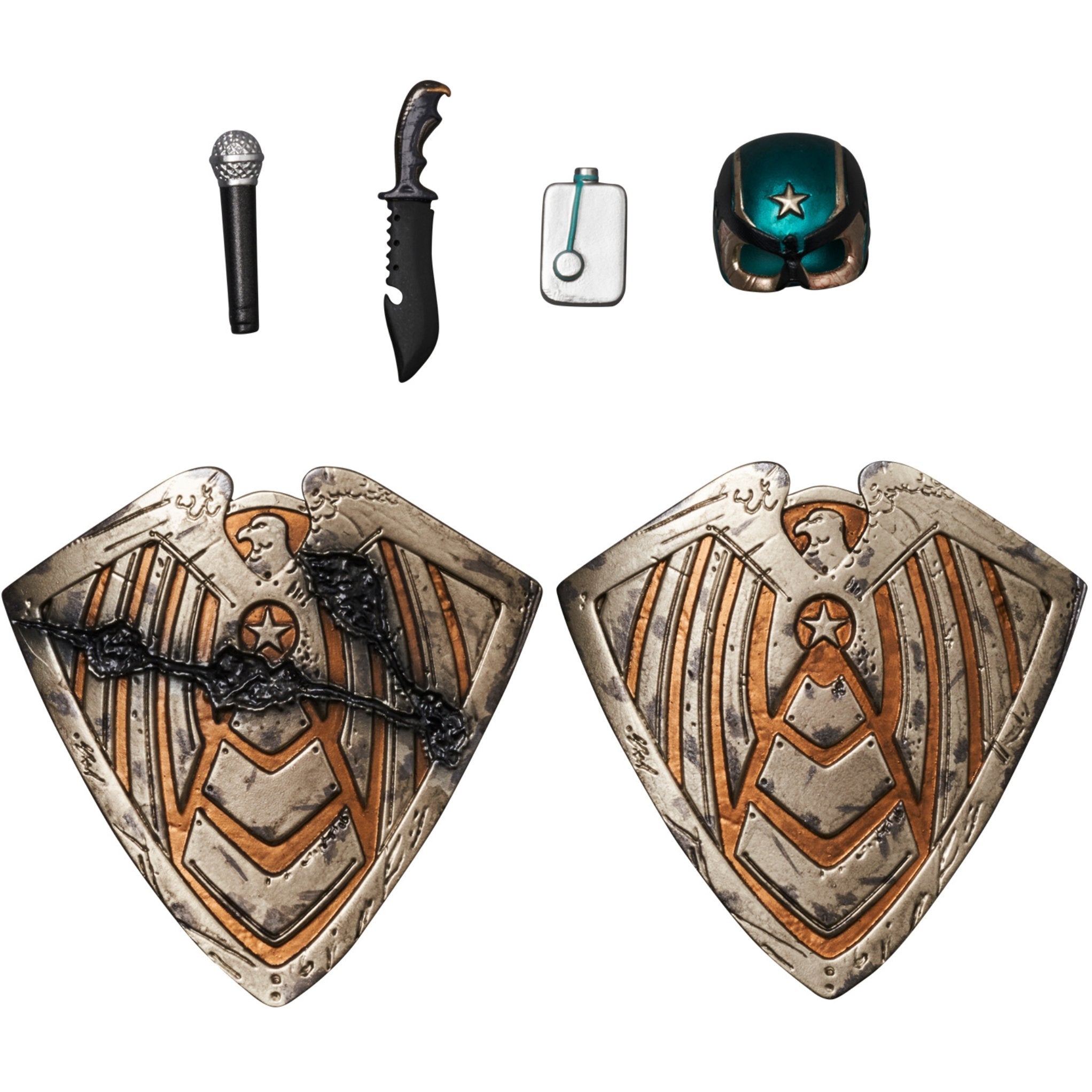 The Boys MAFEX #238 Soldier Boy、mySite、hgirdovlk