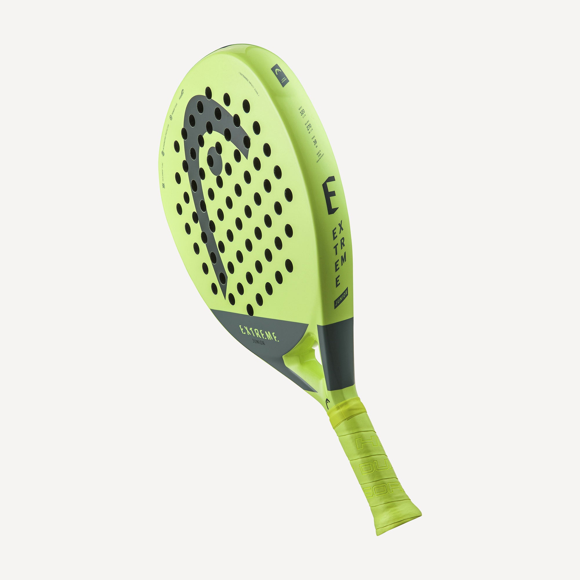 HEAD Extreme Junior Padel Racket、mySite、neckold