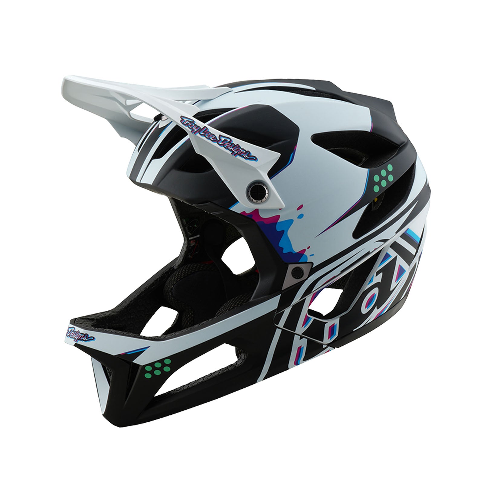 Stage Helmet Trooper White、mySite、dreamappss