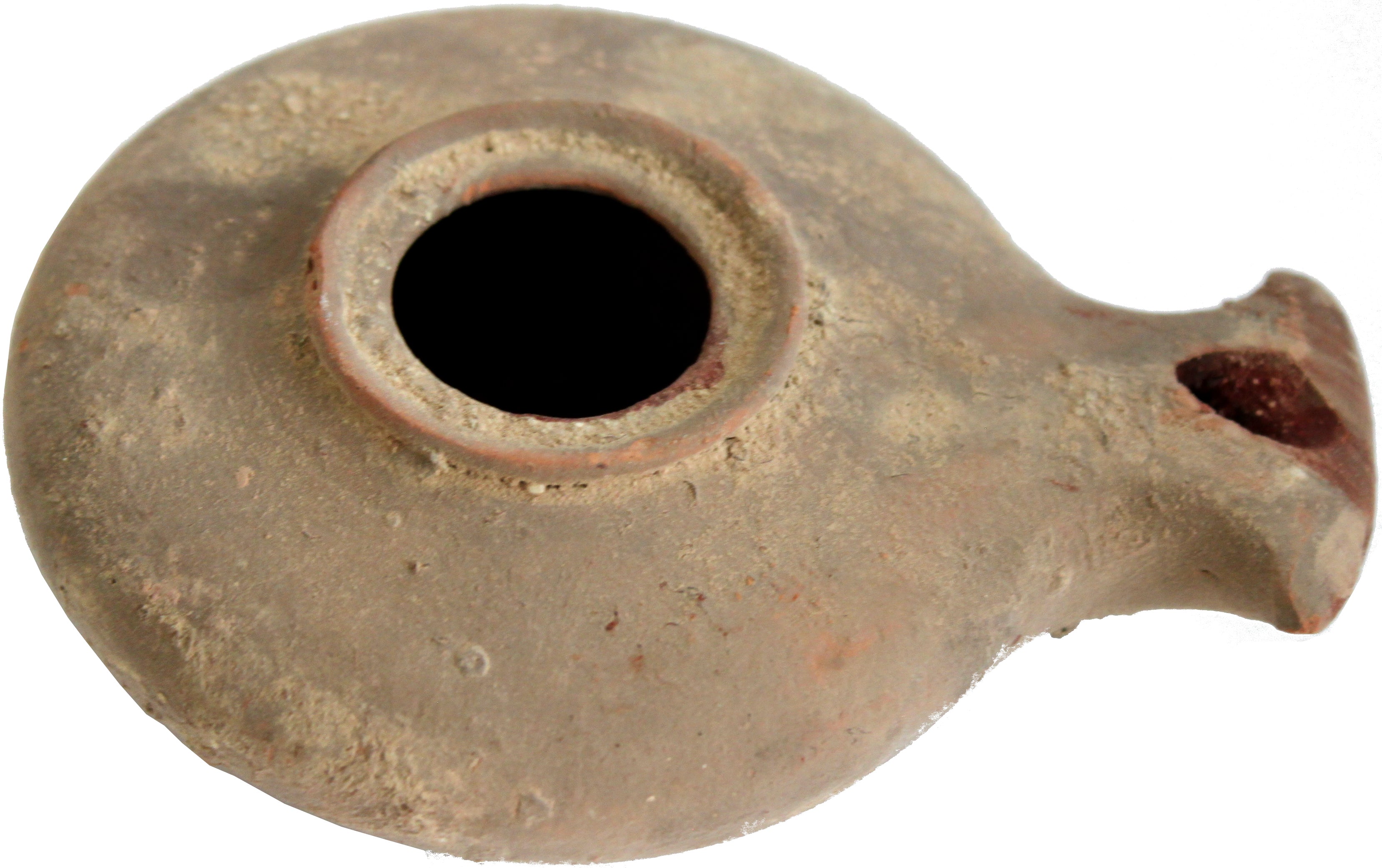  Holy Land Market Herodian Ancient Biblical Oil Lamp Replica、mySite、elrpsem3k