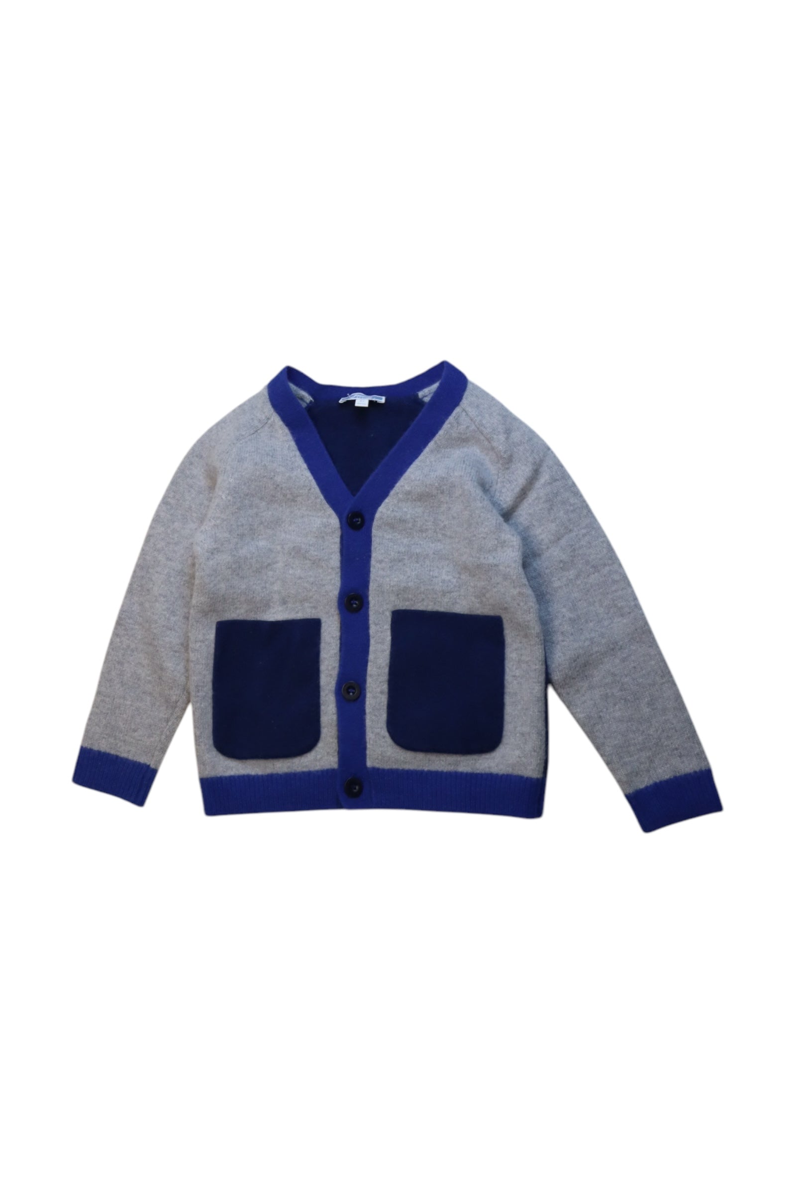Jacadi Cardigan With Pockets 4T、mySite、g9winljtr