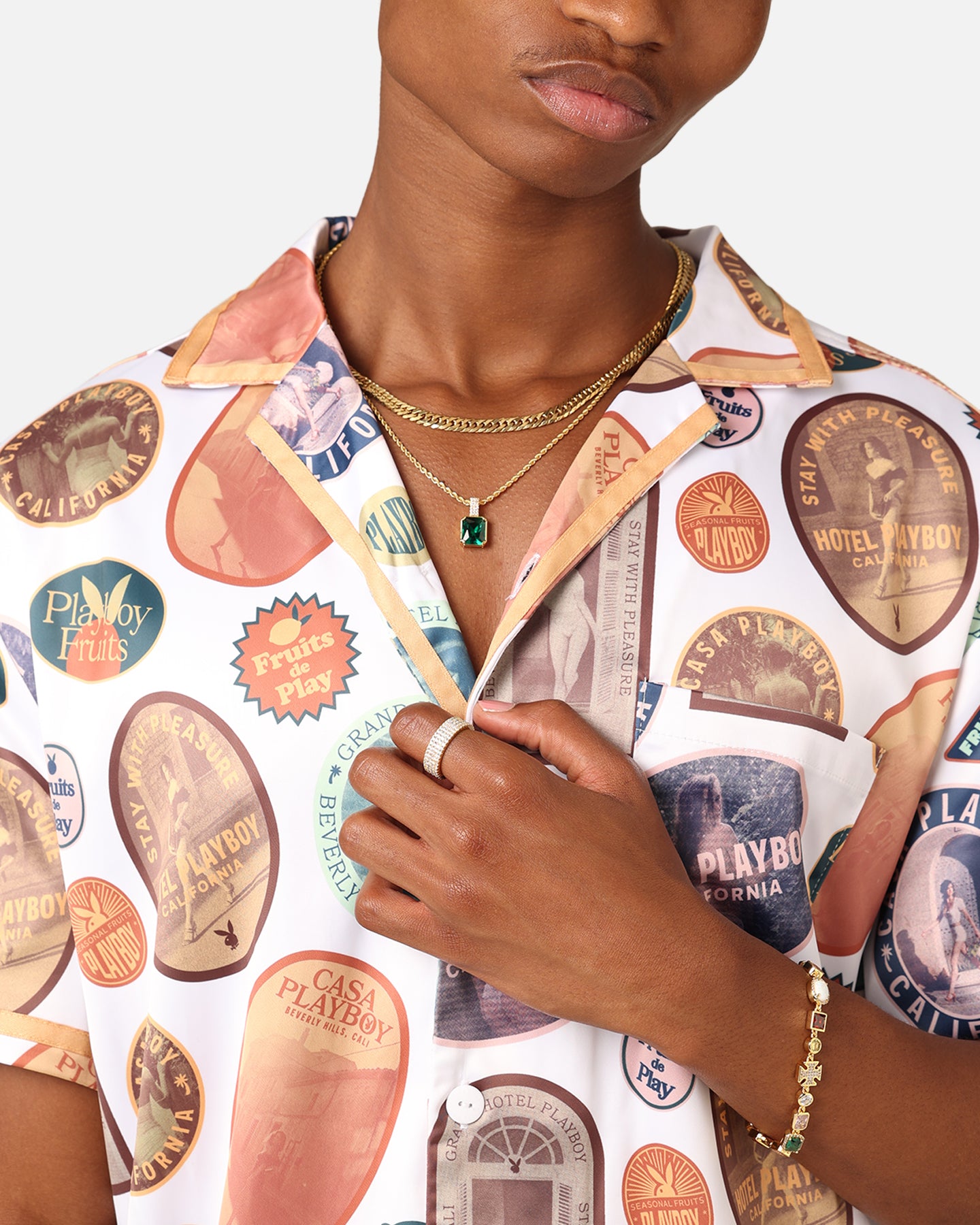 NXS Birthstone Pendant Iced Multi、mySite、zt4zffjzw