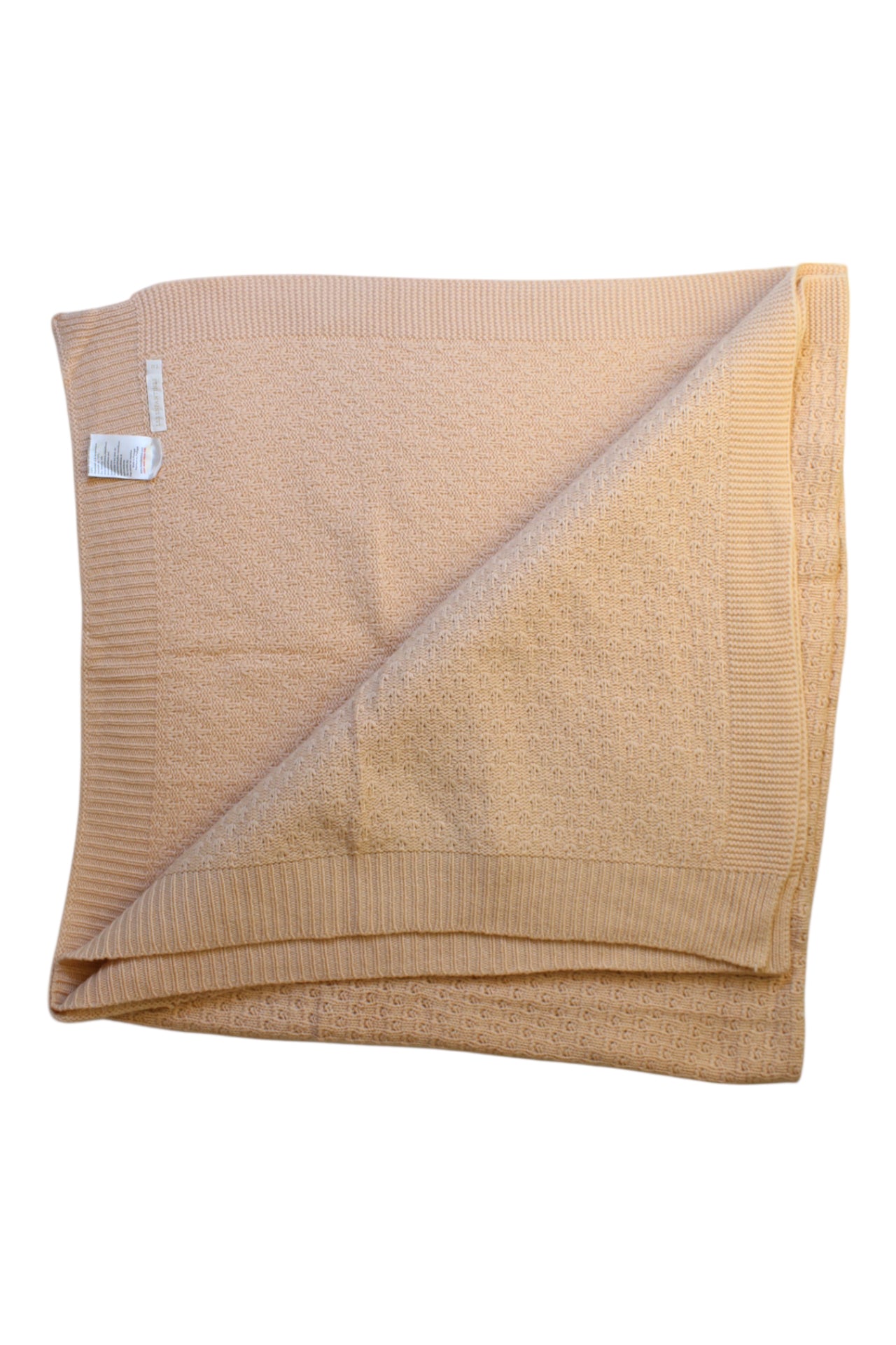 Les Enfantines Cashmere And Merino Wool Blend Blanket O/S、mySite、g9winljtr