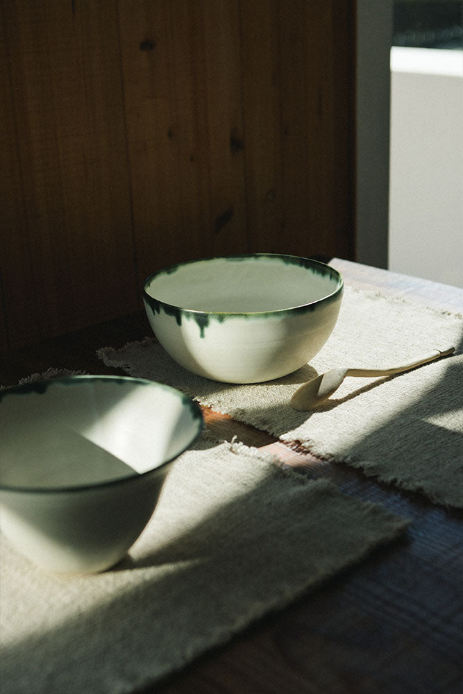 Handloom Placemats Natural (Set of 4)、mySite、gigharbornorthrealestate