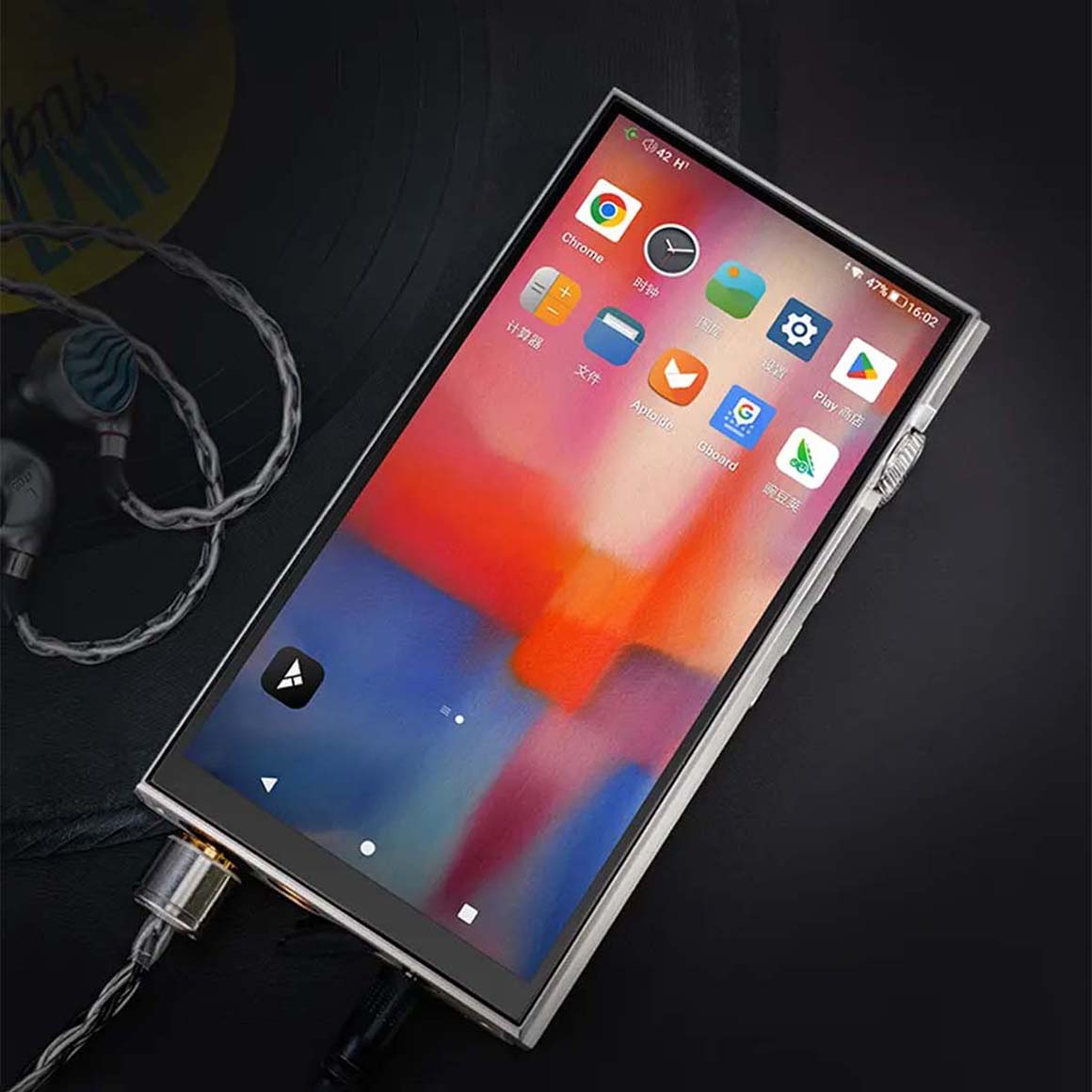  iBasso - DX340、mySite、merchandisen