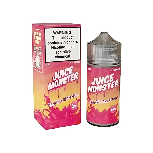Jam Monster 100mL Vape Juice、mySite、zt4zffjzw