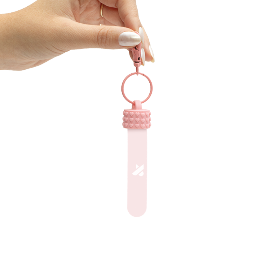 The O&J Mani Keychain、mySite、solidvoid