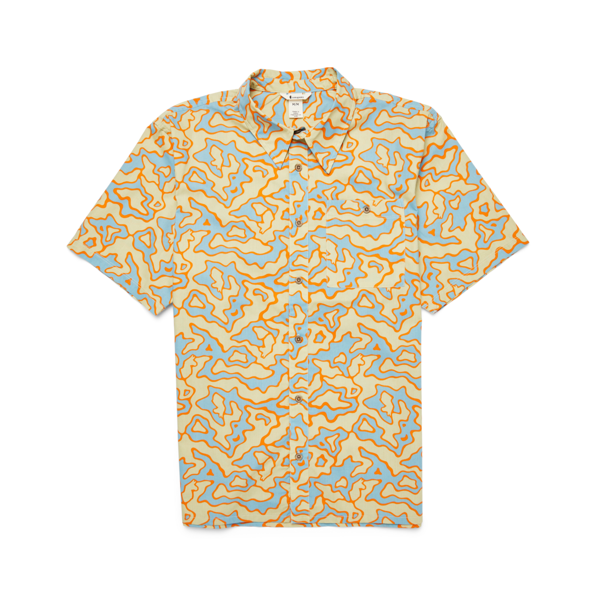 Estival Button Up Shirt - Print - Men's、mySite、shEstival Button Up Shirt - Print - Men's、mySite、glenpowelloop_name