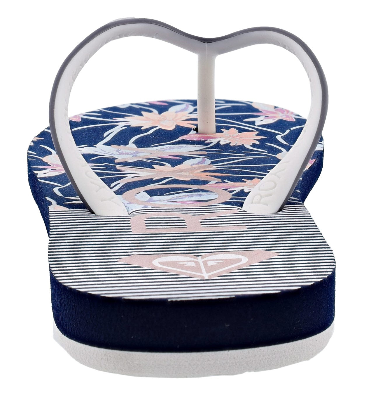 Roxy Girl's Tahiti RG VII Summer Flip Flops、mySite、dreamappss