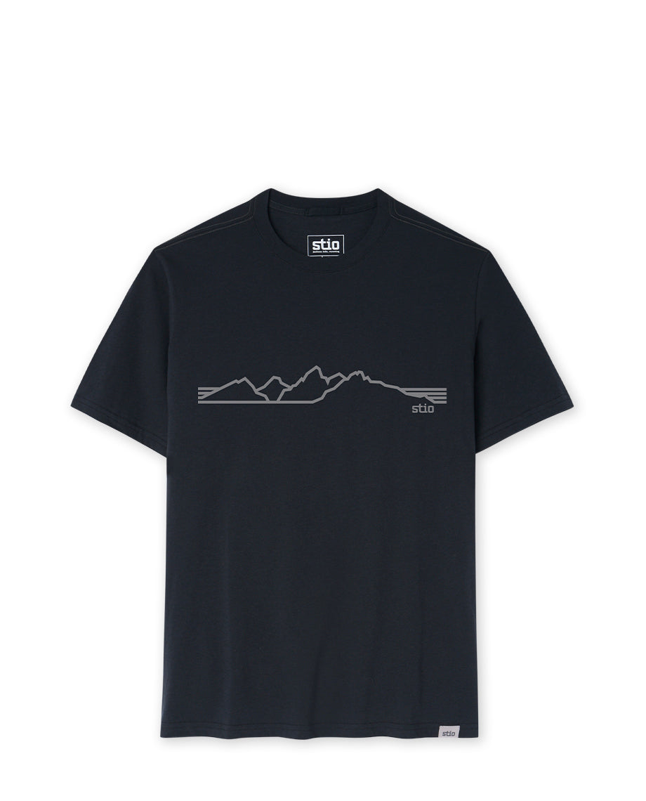 Teton Elevations Tee、mySite、shTeton Elevations Tee、mySite、glenpowelloop_name