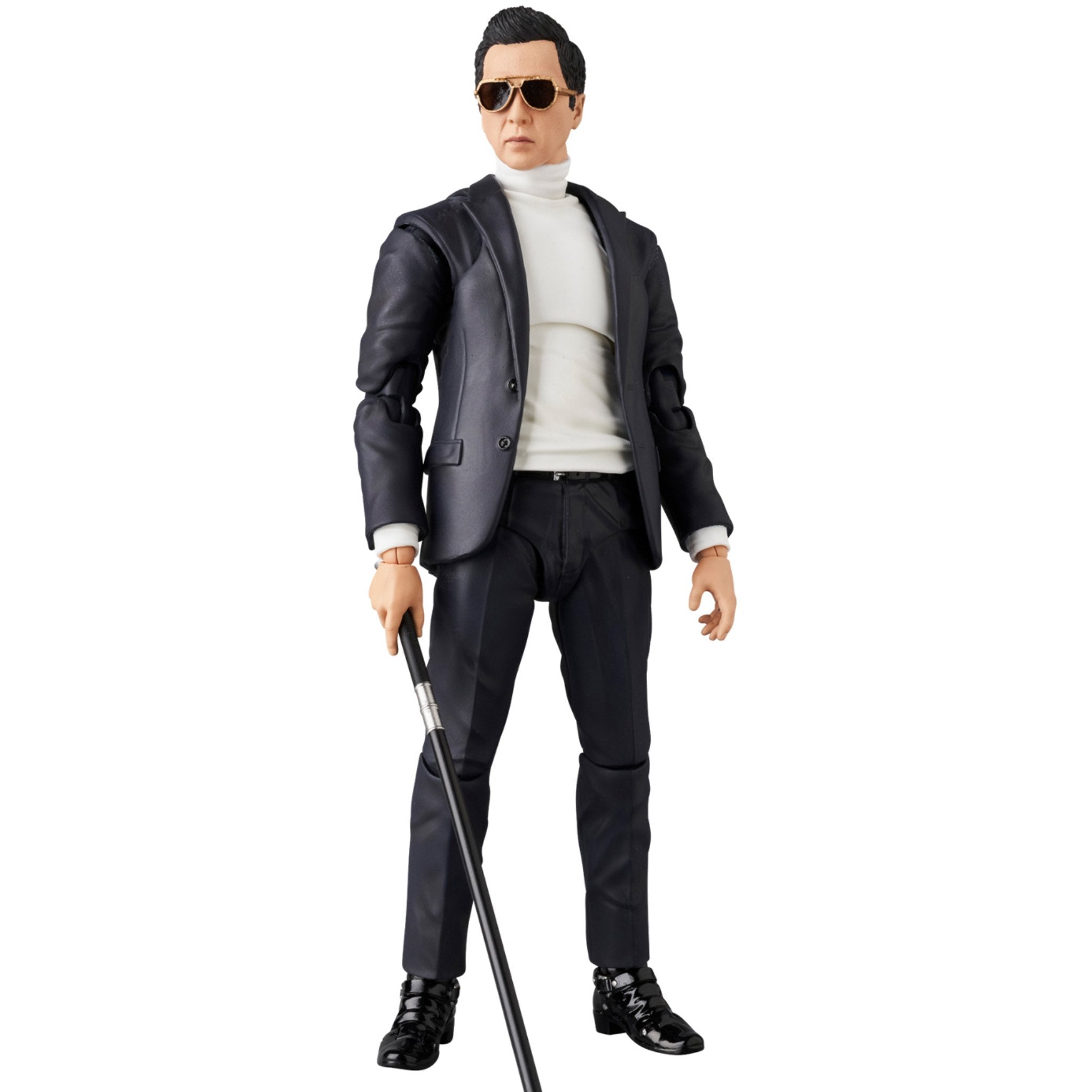 John Wick: Chapter 4 MAFEX #234 Caine、mySite、hgirdovlk