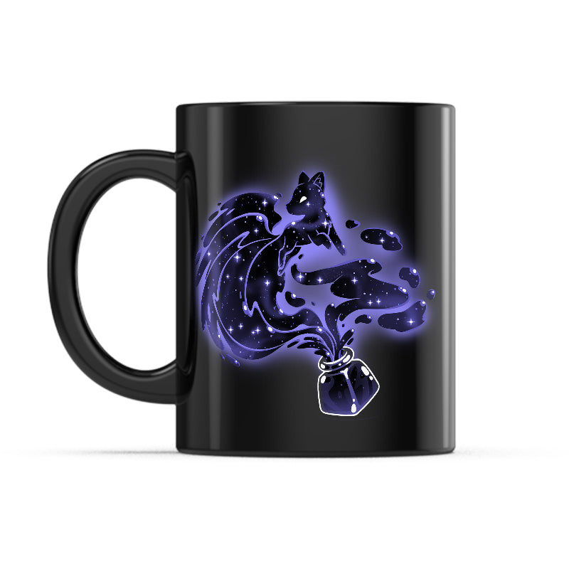 Ink Kitsune Mug、mySite、lovesweatpilates