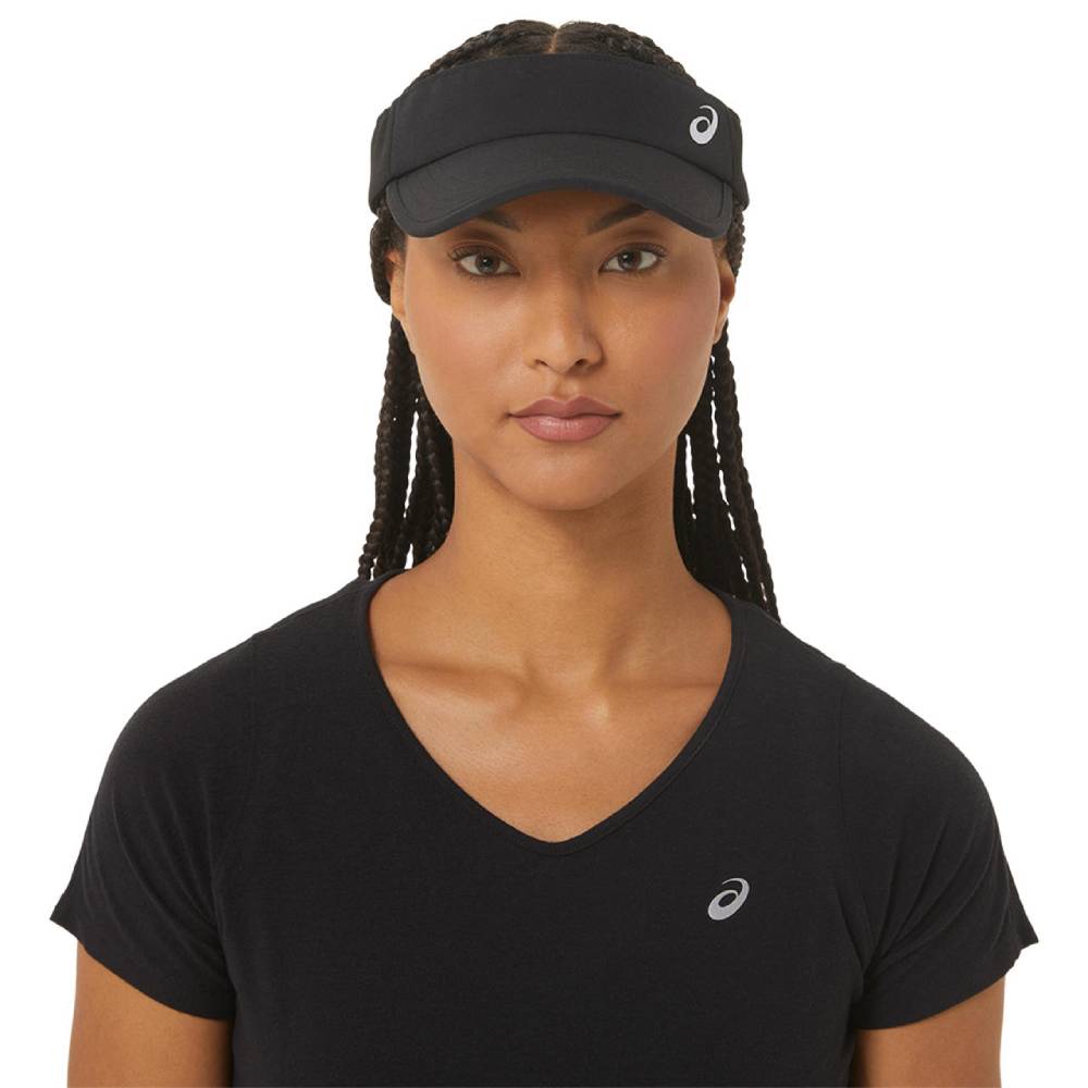 Asics Performance Visor (Black)