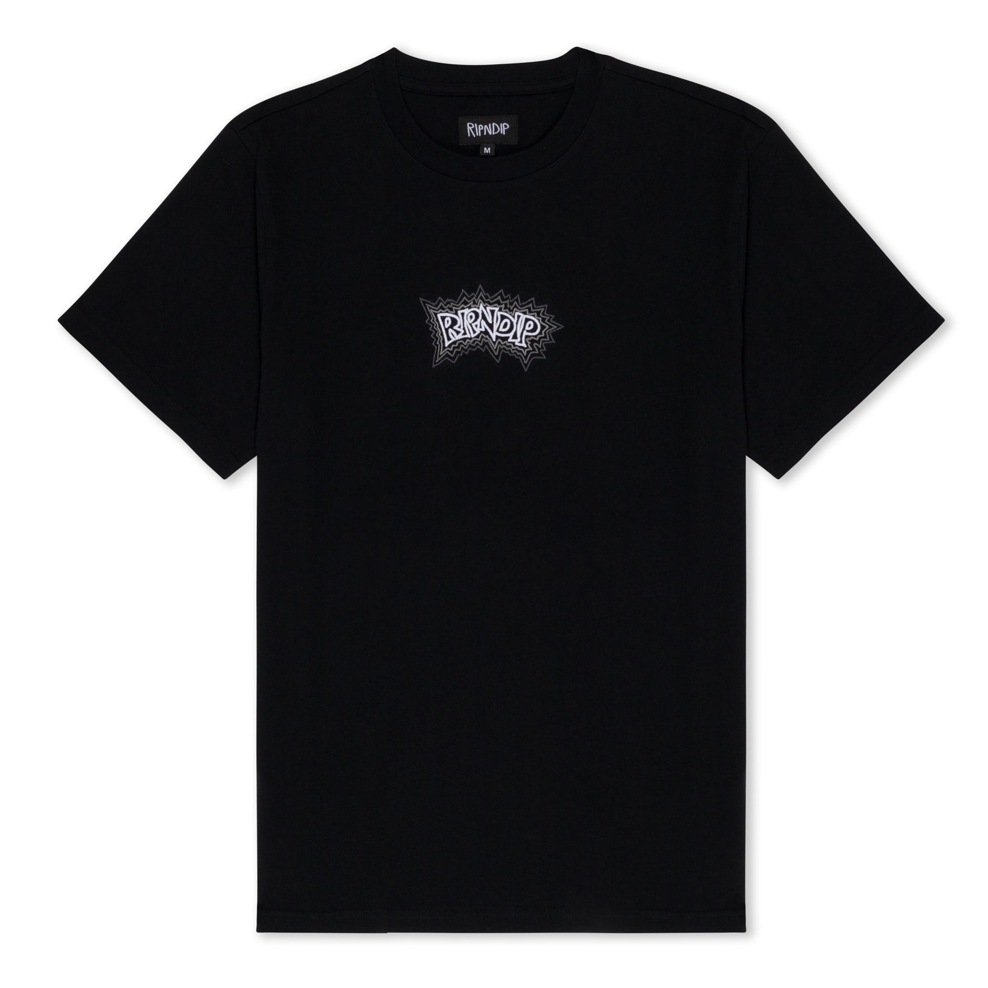  Shock Tee (Black)、mySite、merchandisen