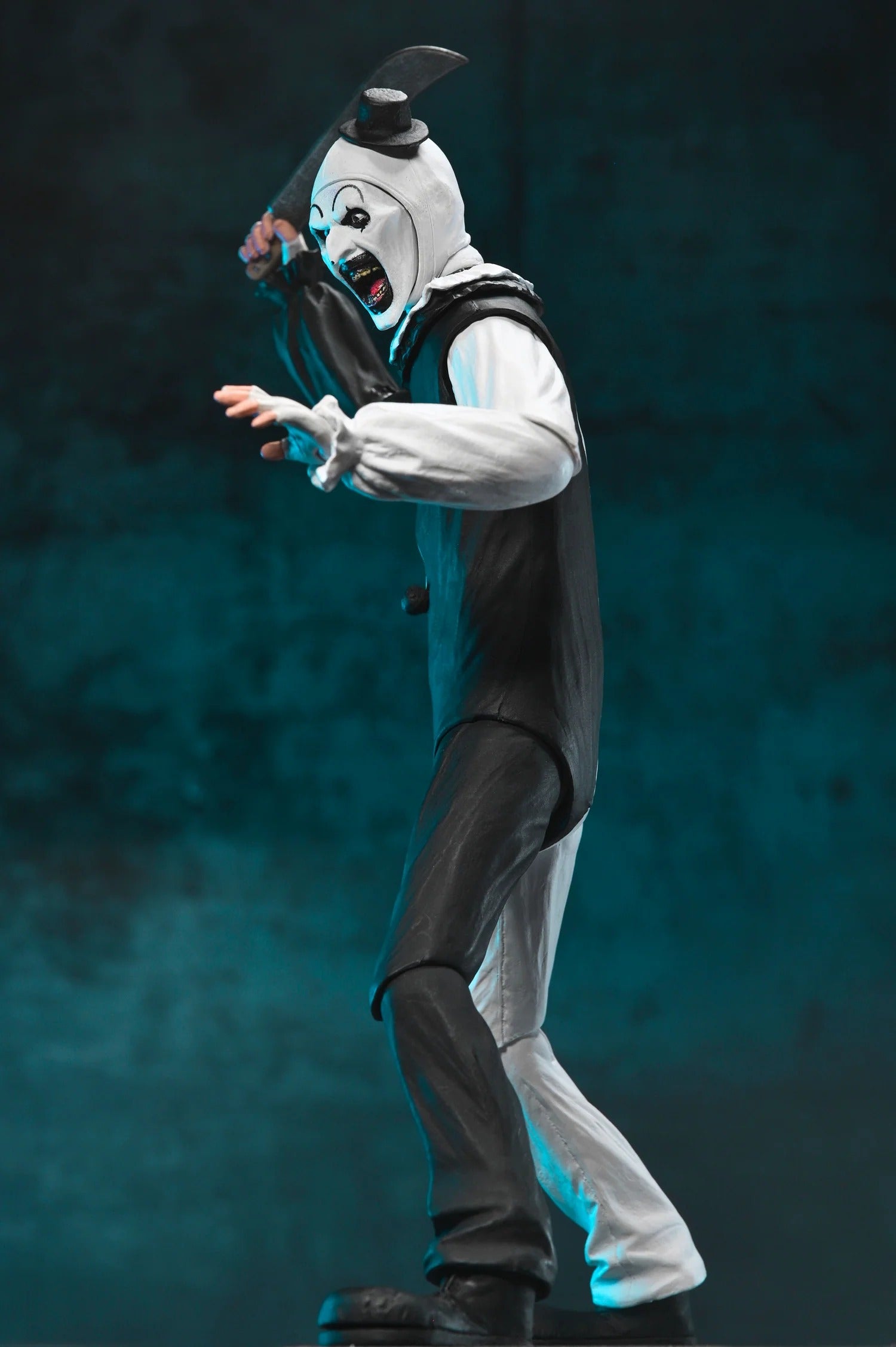 NECA Terrifier Ultimate Art the Clown、mySite、hgirdovlk