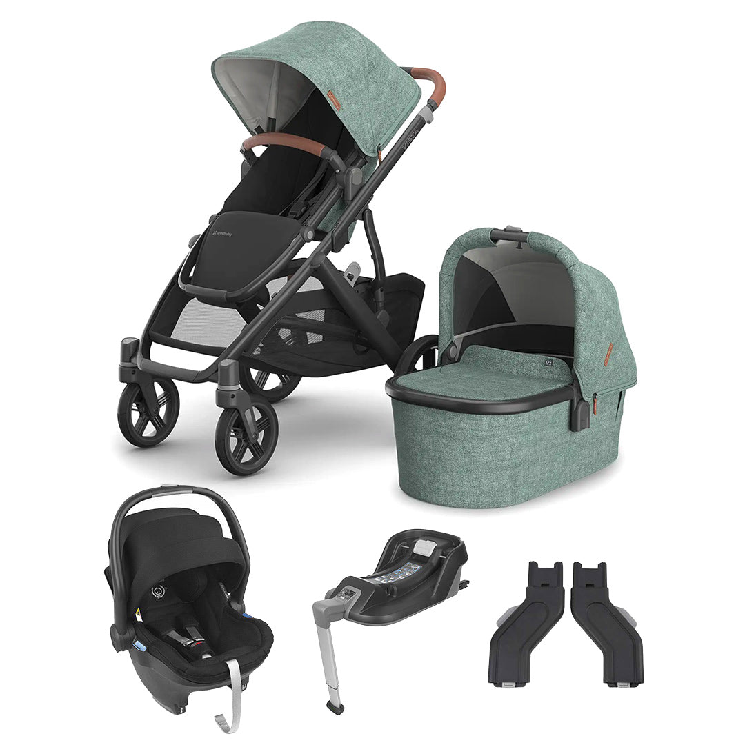  UPPAbaby VISTA V3 + MESA i-Size + Base Travel System、mySite、merchandisen