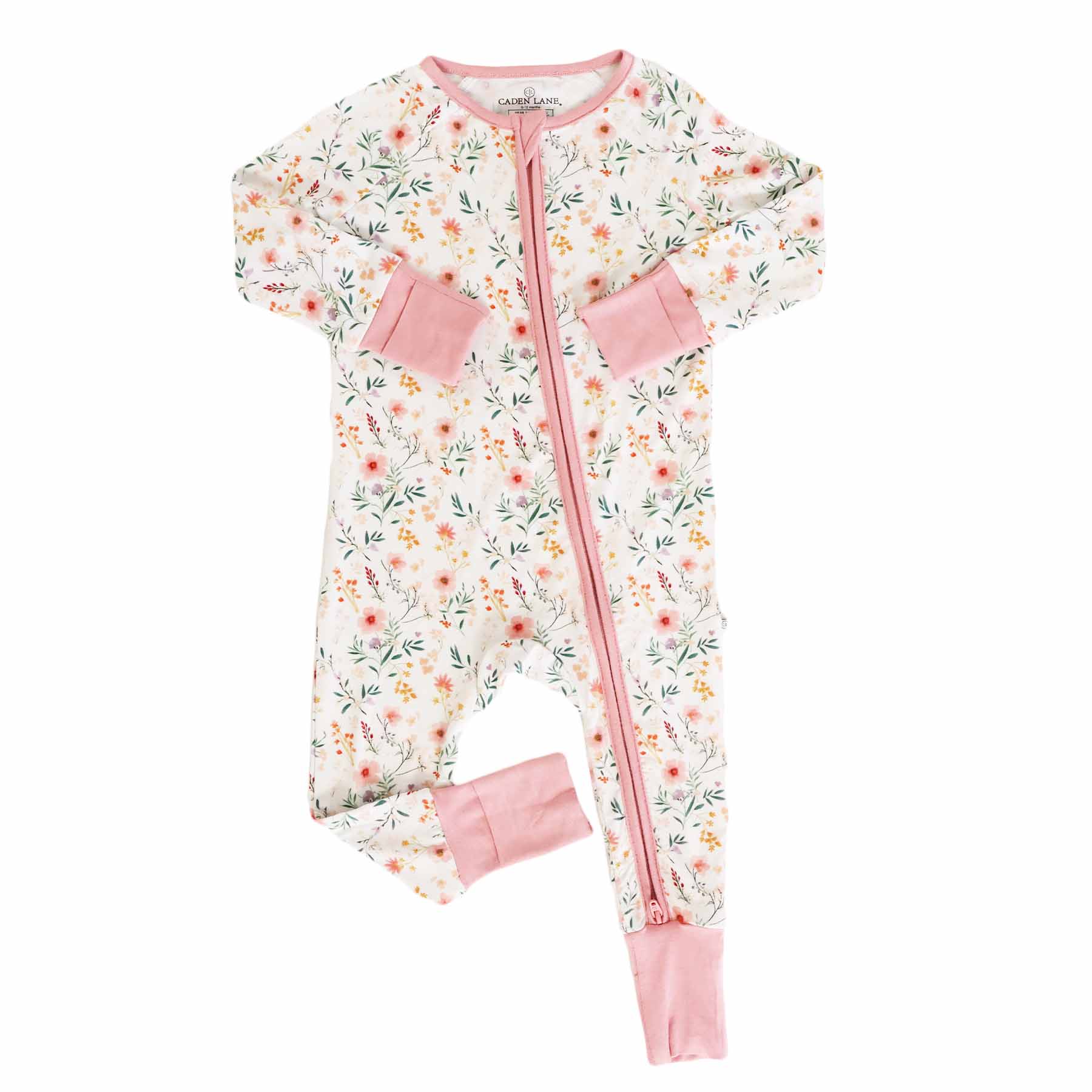  Winnie's Wildflowers Convertible Zip Romper、mySite、layawaytickets