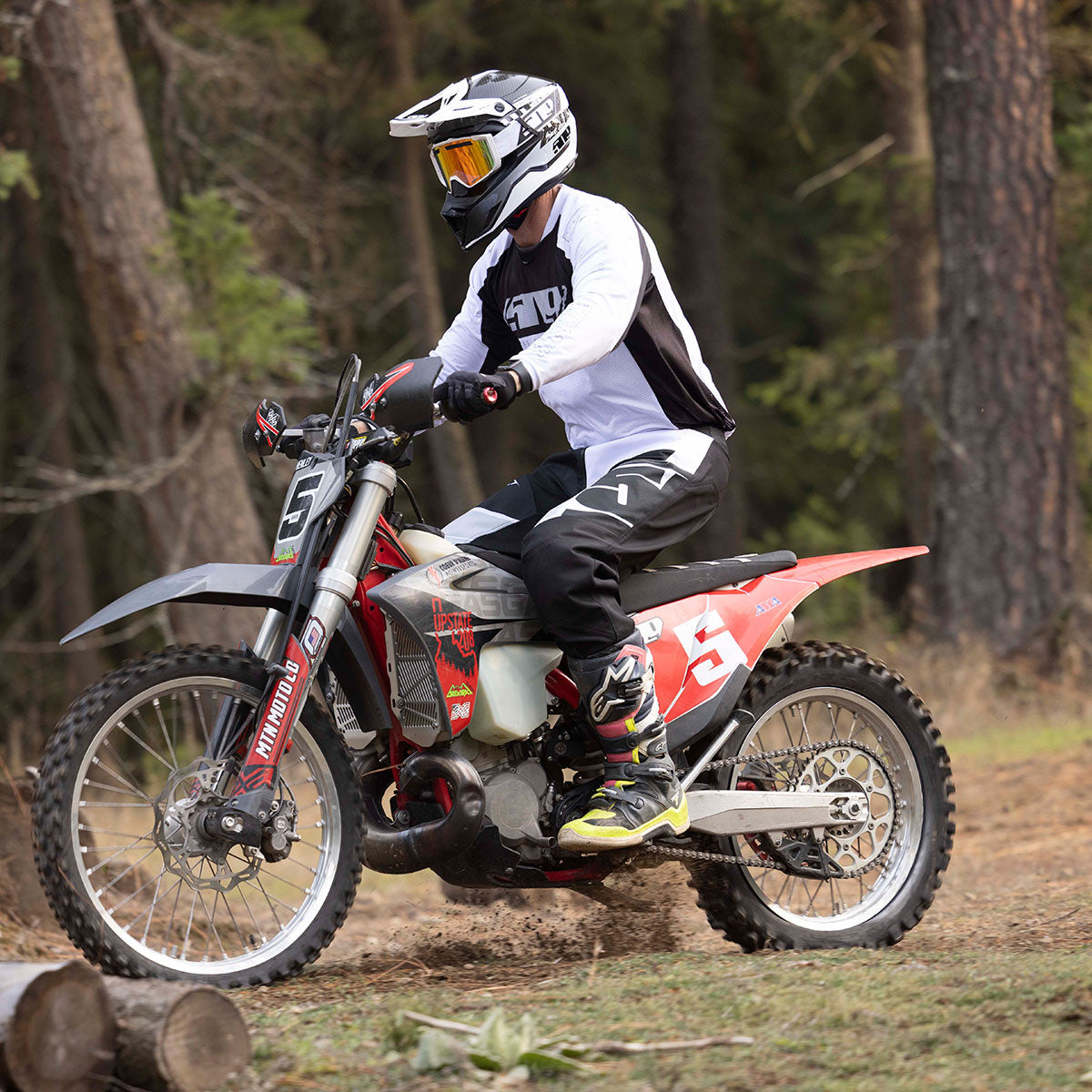 Ride 5 ITB Pant、mySite、dreamappss