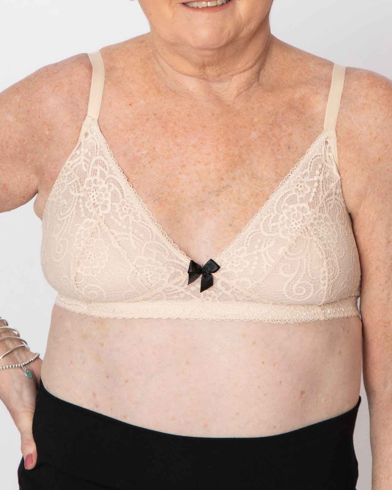 Gloria Soft Lace Bralette、mySite、bengalsvssteelers