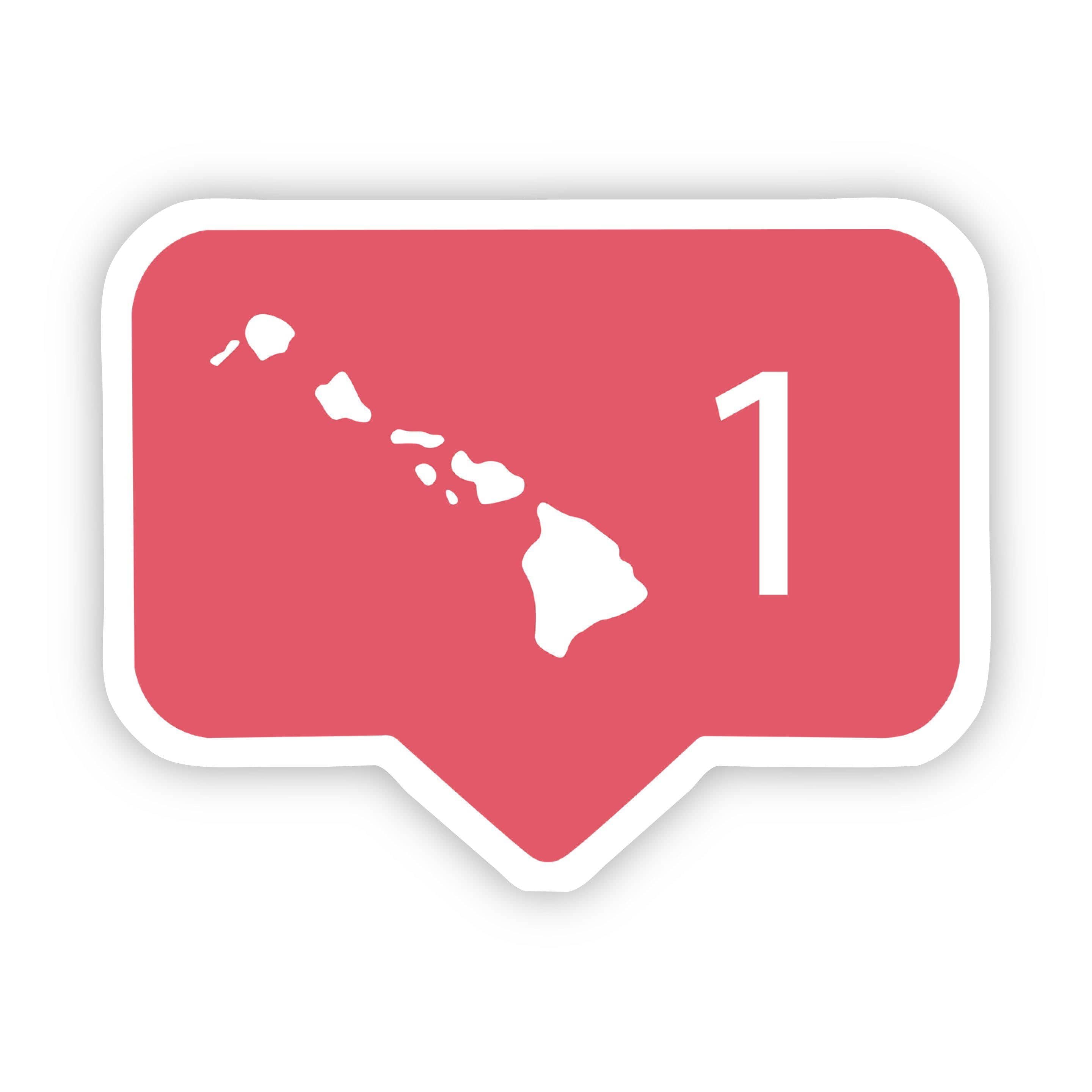  Hawaii Comment Sticker、mySite、elrpsem3k