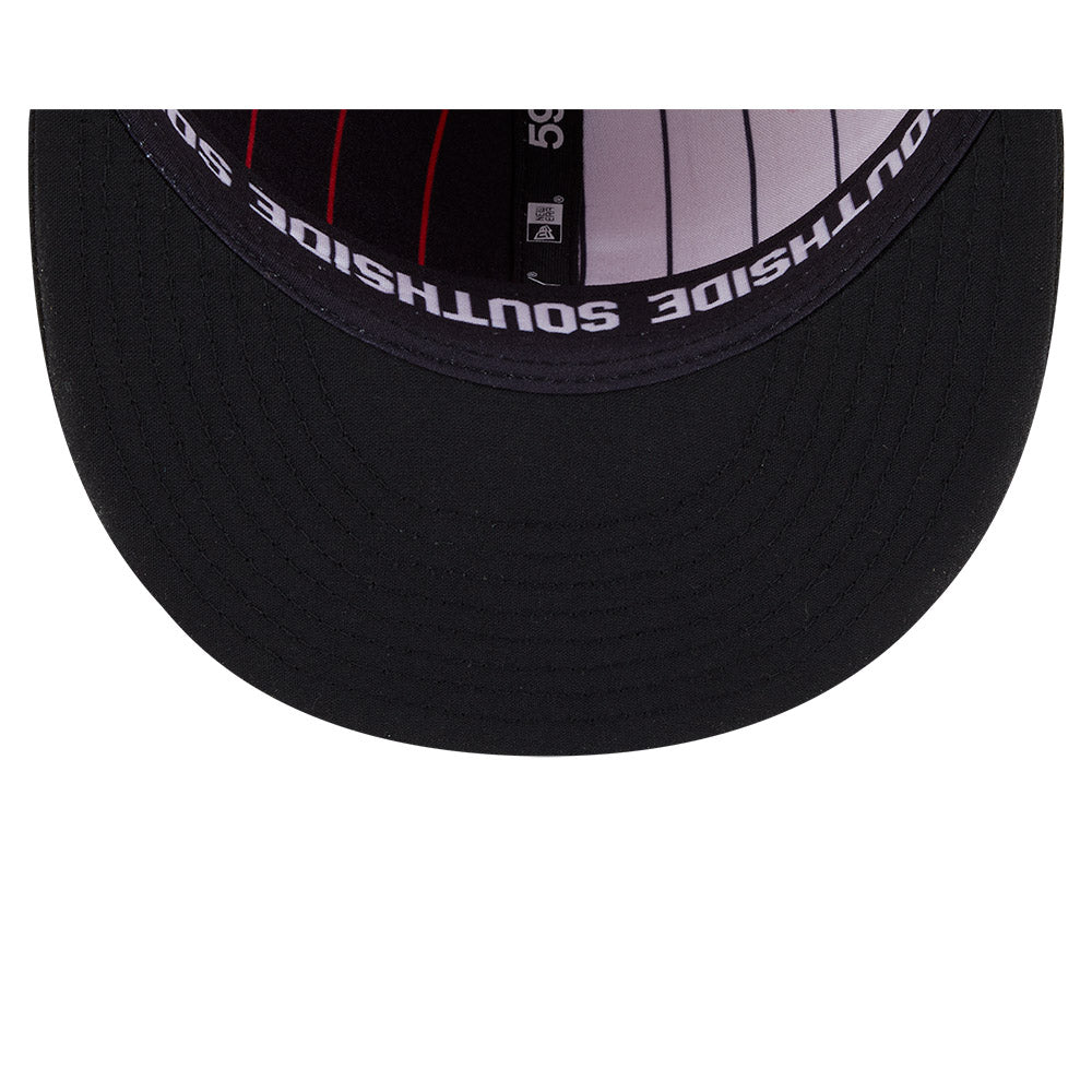 Chicago White Sox New Era 2025 City Connect 59FIFTY Fitted Hat、mySite、vikingsvslions